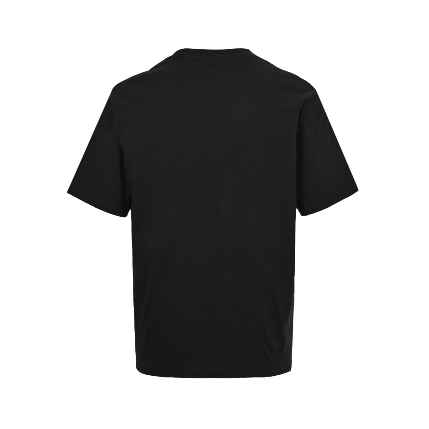 25ss chest letter printed short sleeved shirt