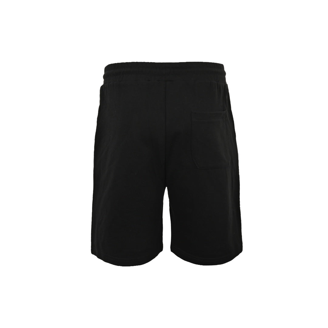 25SS Masking tape print shorts