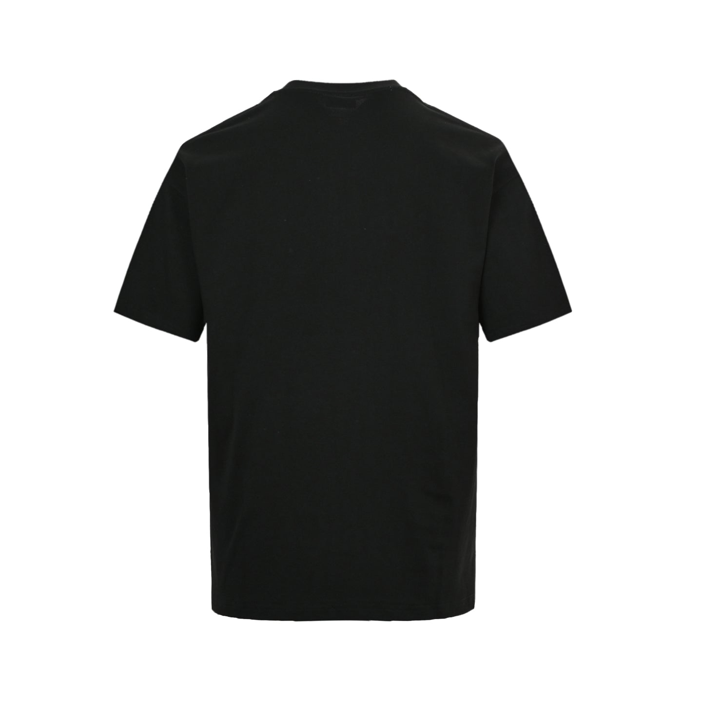 25ss old flower patchwork devil eye embroidered short sleeve