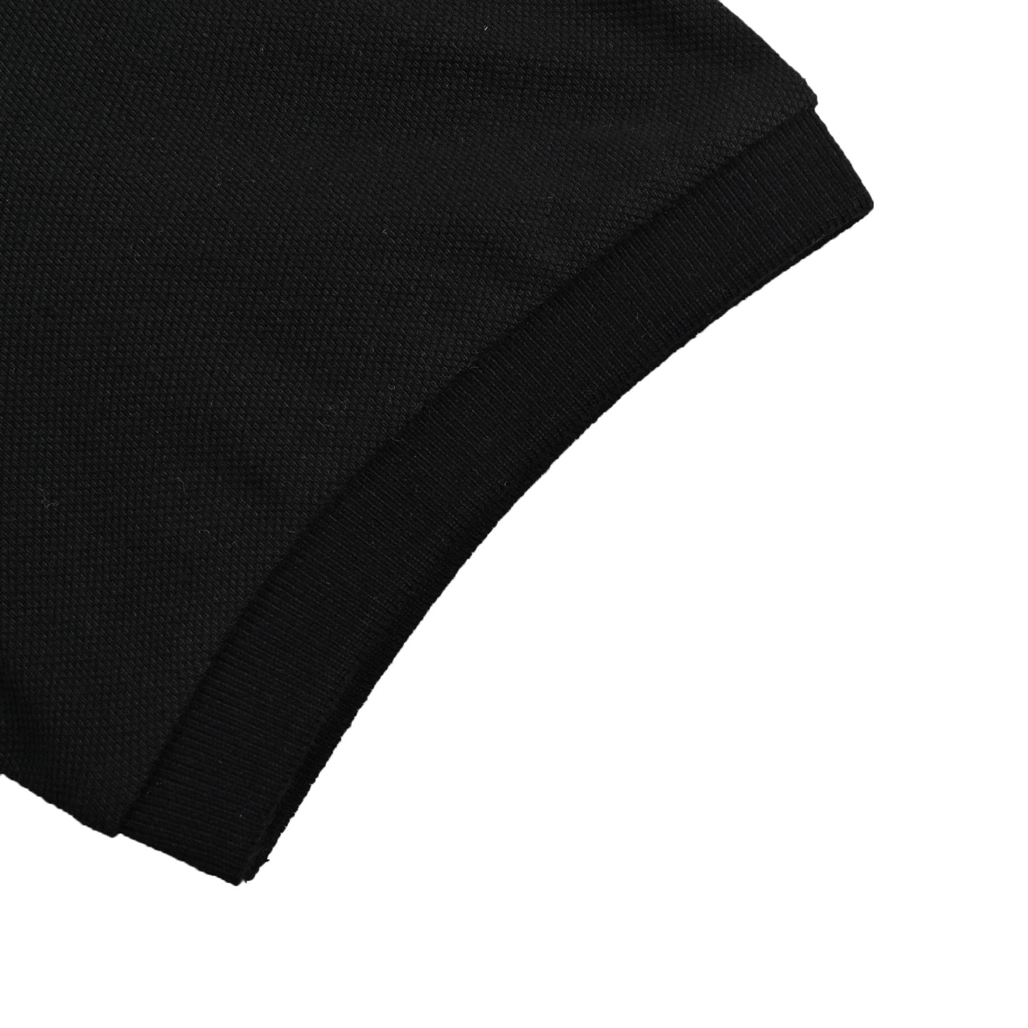 25ss Polo short sleeves with embroidered logo on chest