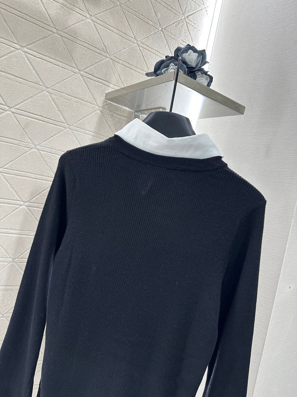 25 New Arrivals Knitted Shirt Top