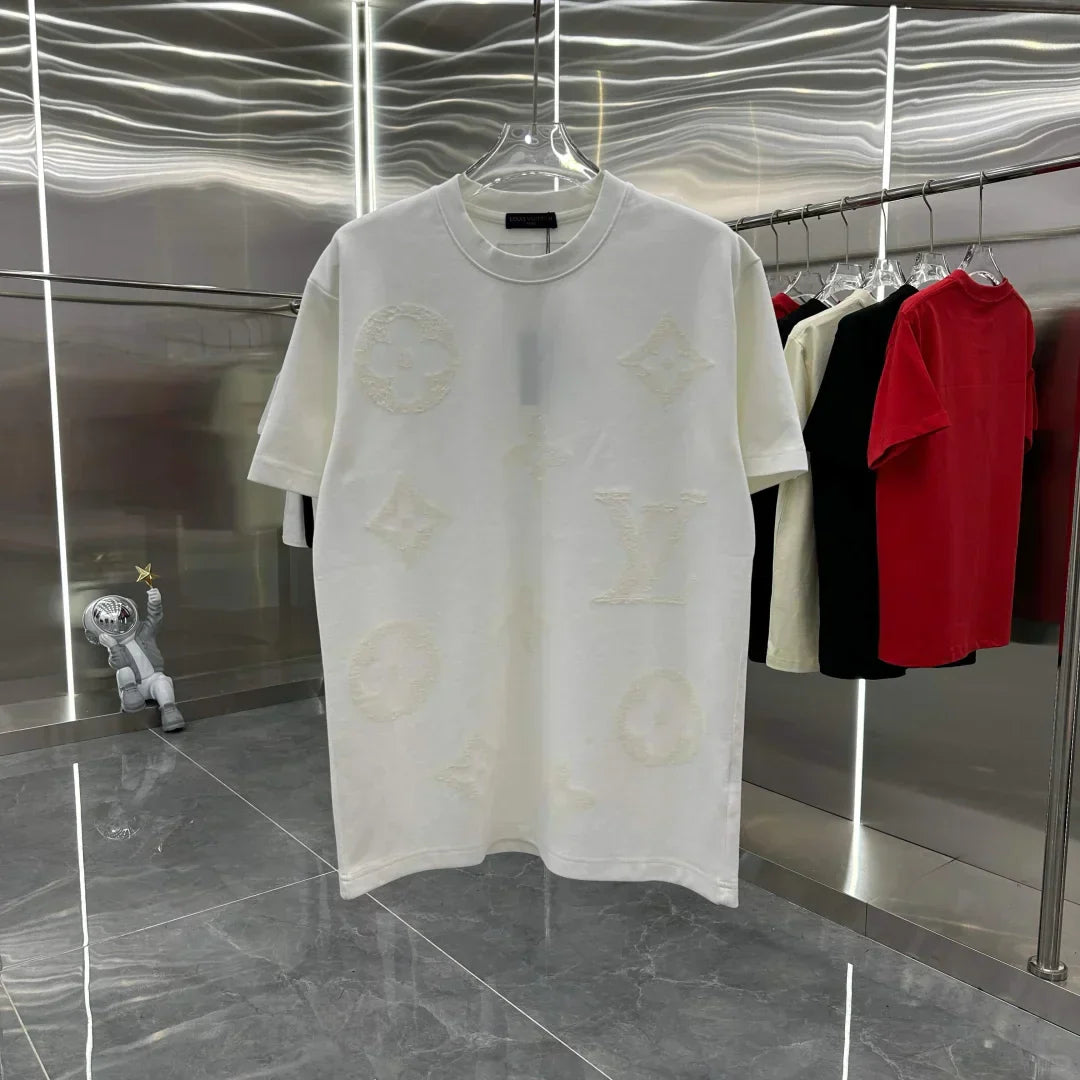 All-over logo T-shirt
