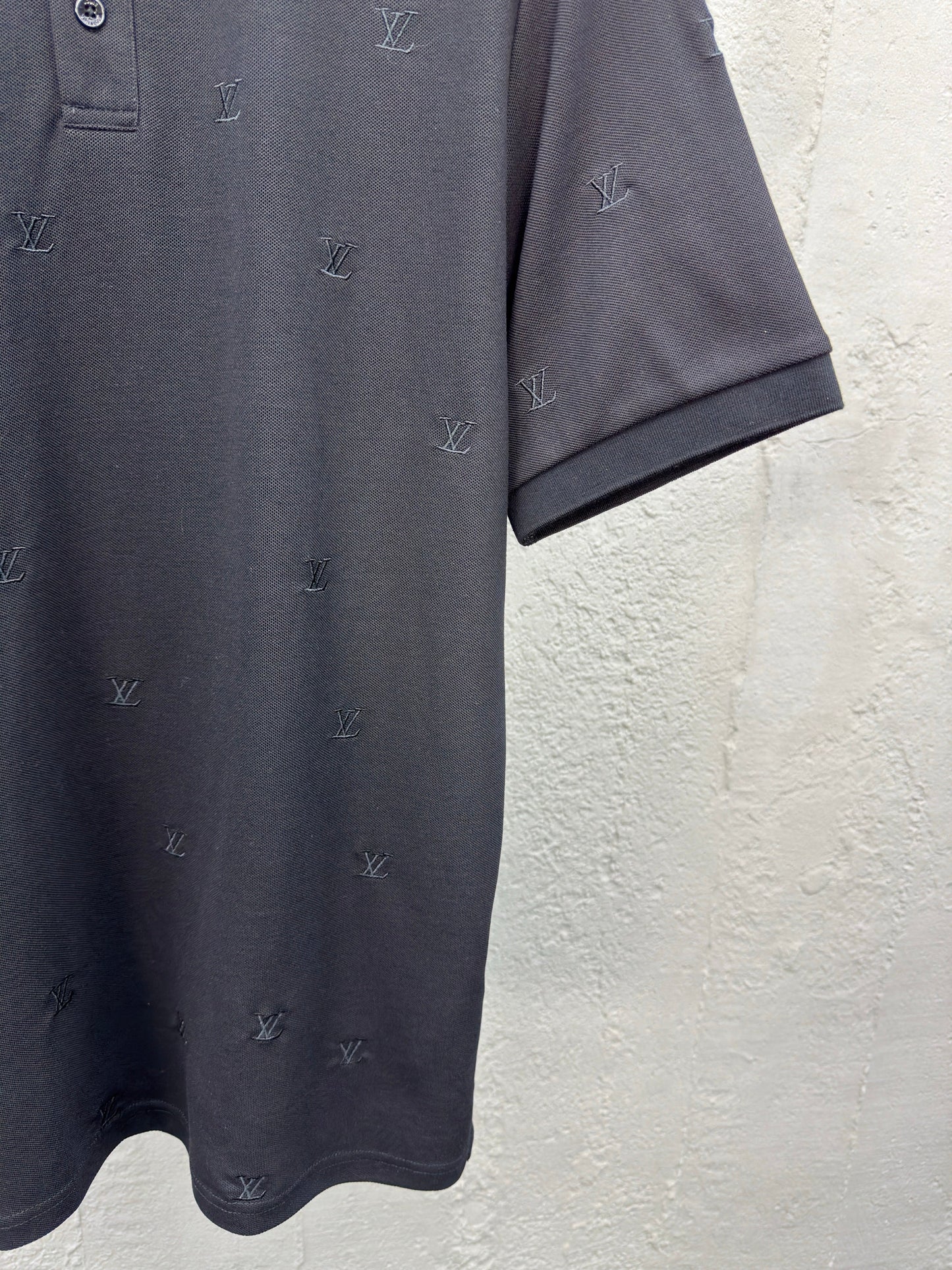 Full body embroidered POLO shirt