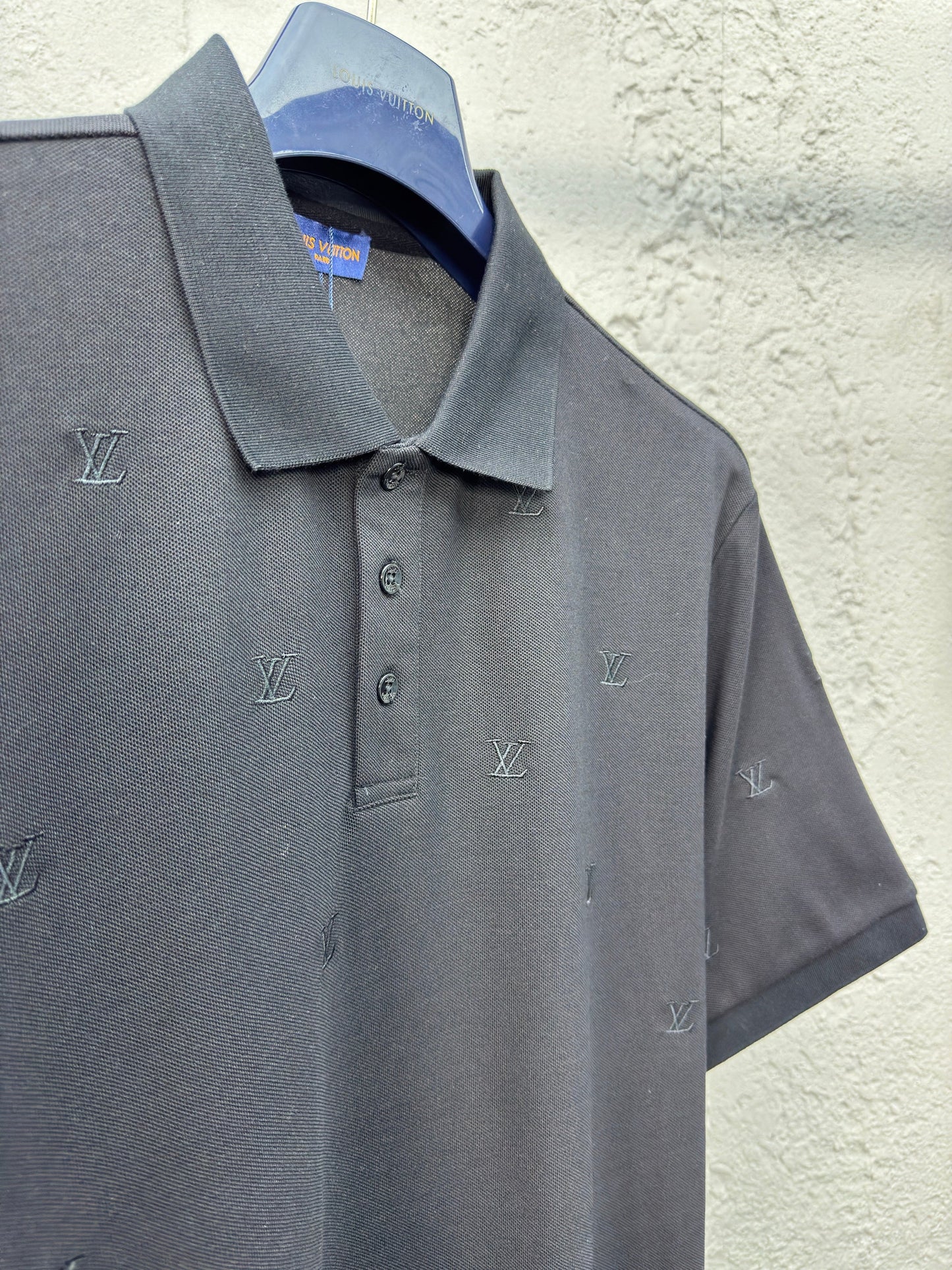 Full body embroidered POLO shirt