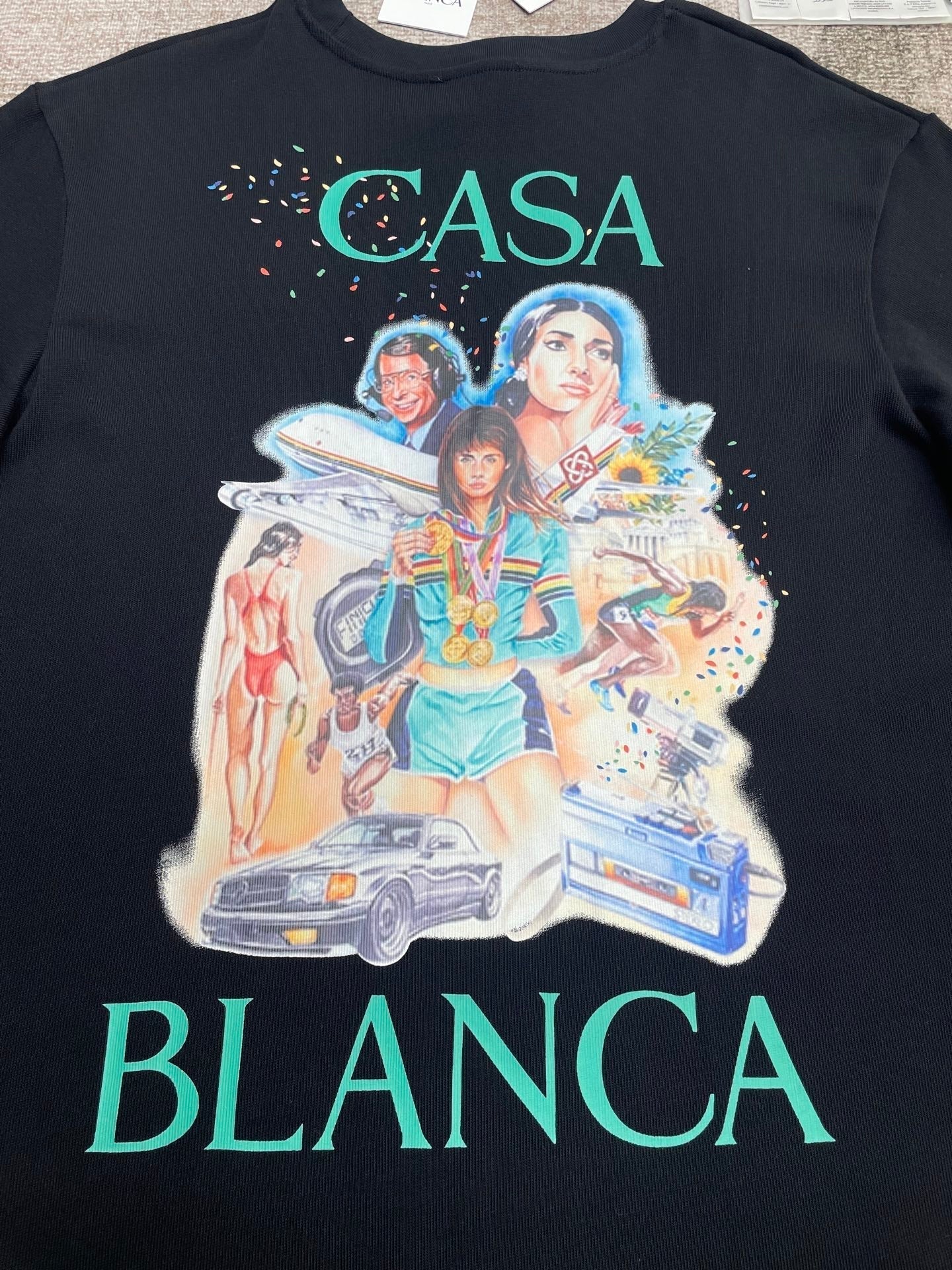 25 years new T-shirt