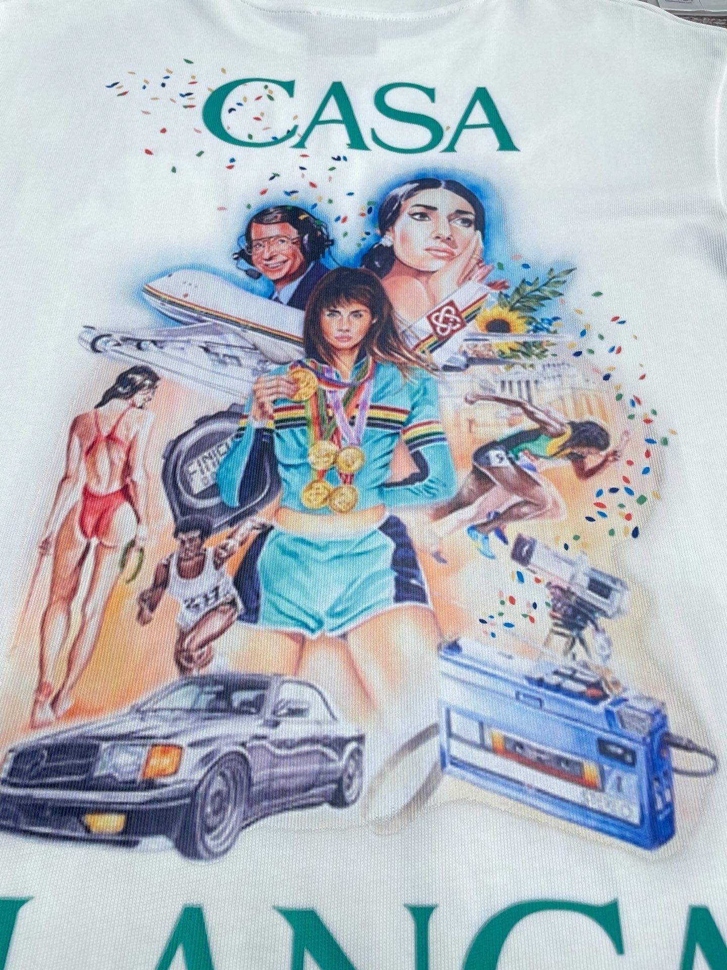 25 years new T-shirt