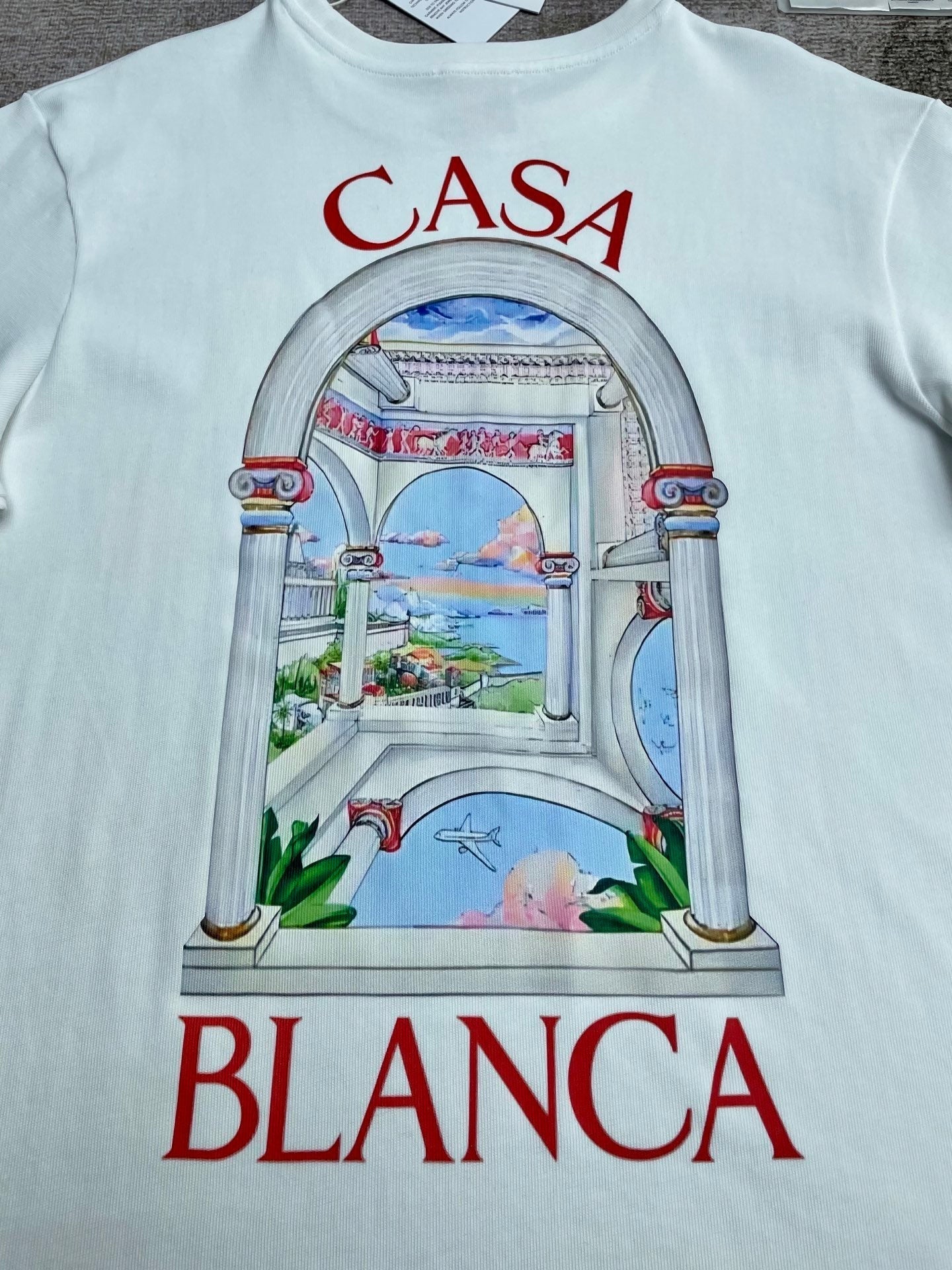 25 Short-sleeved T-shirt