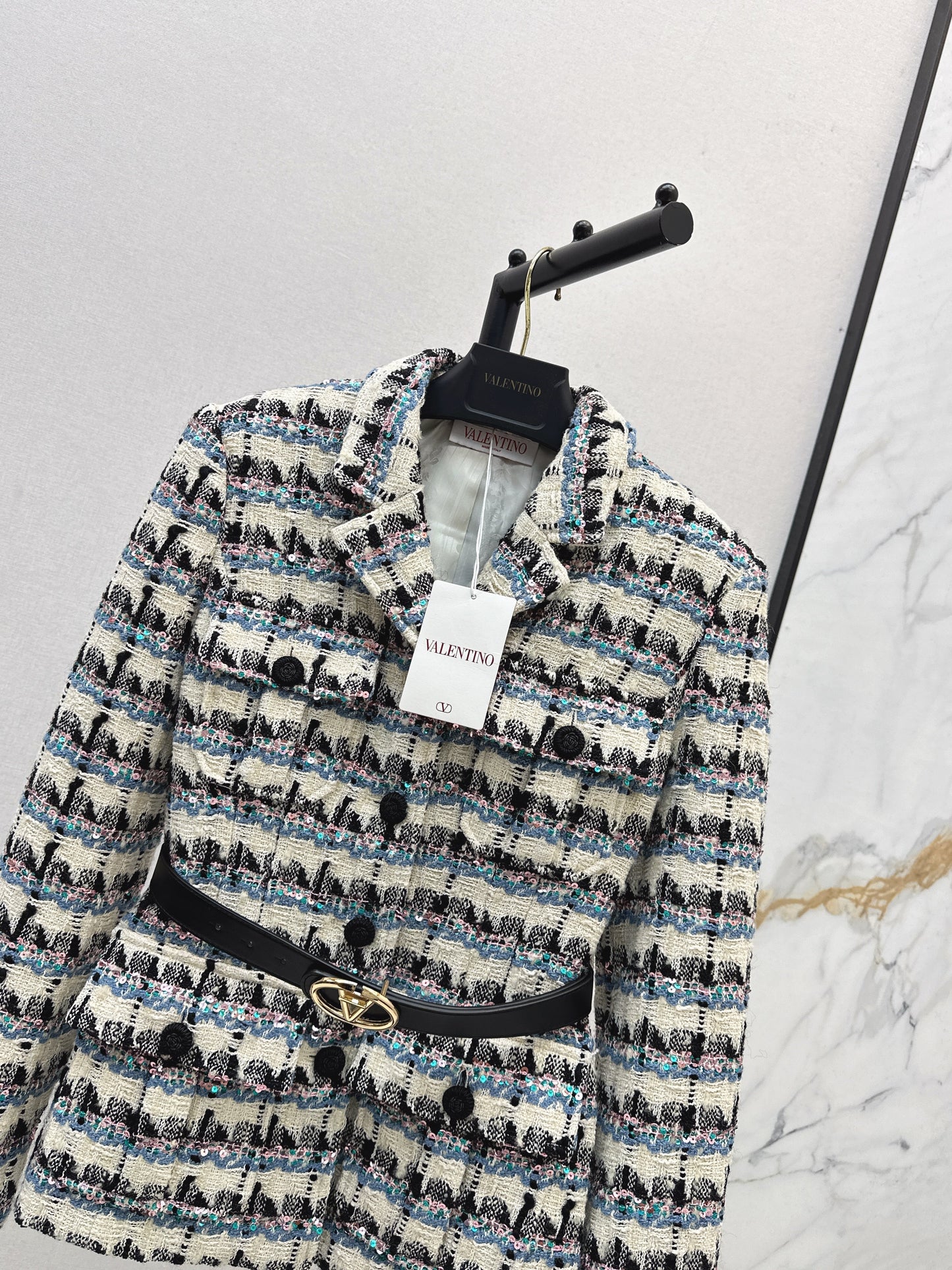 25fw Woven jacket