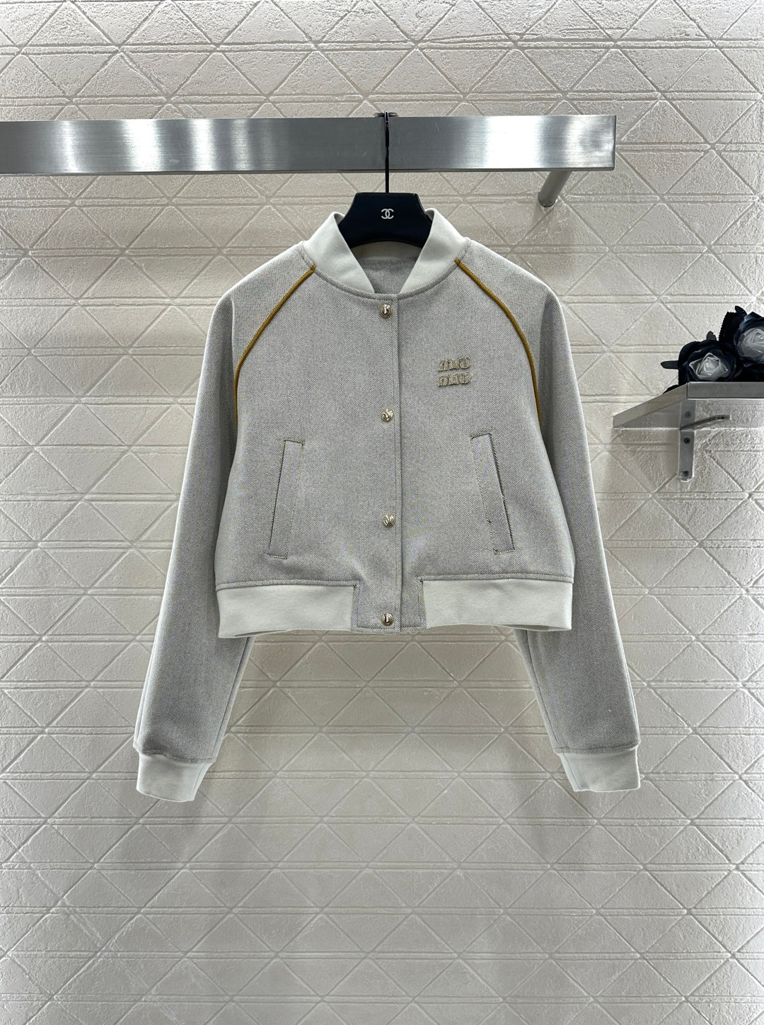 25fw Short jacket