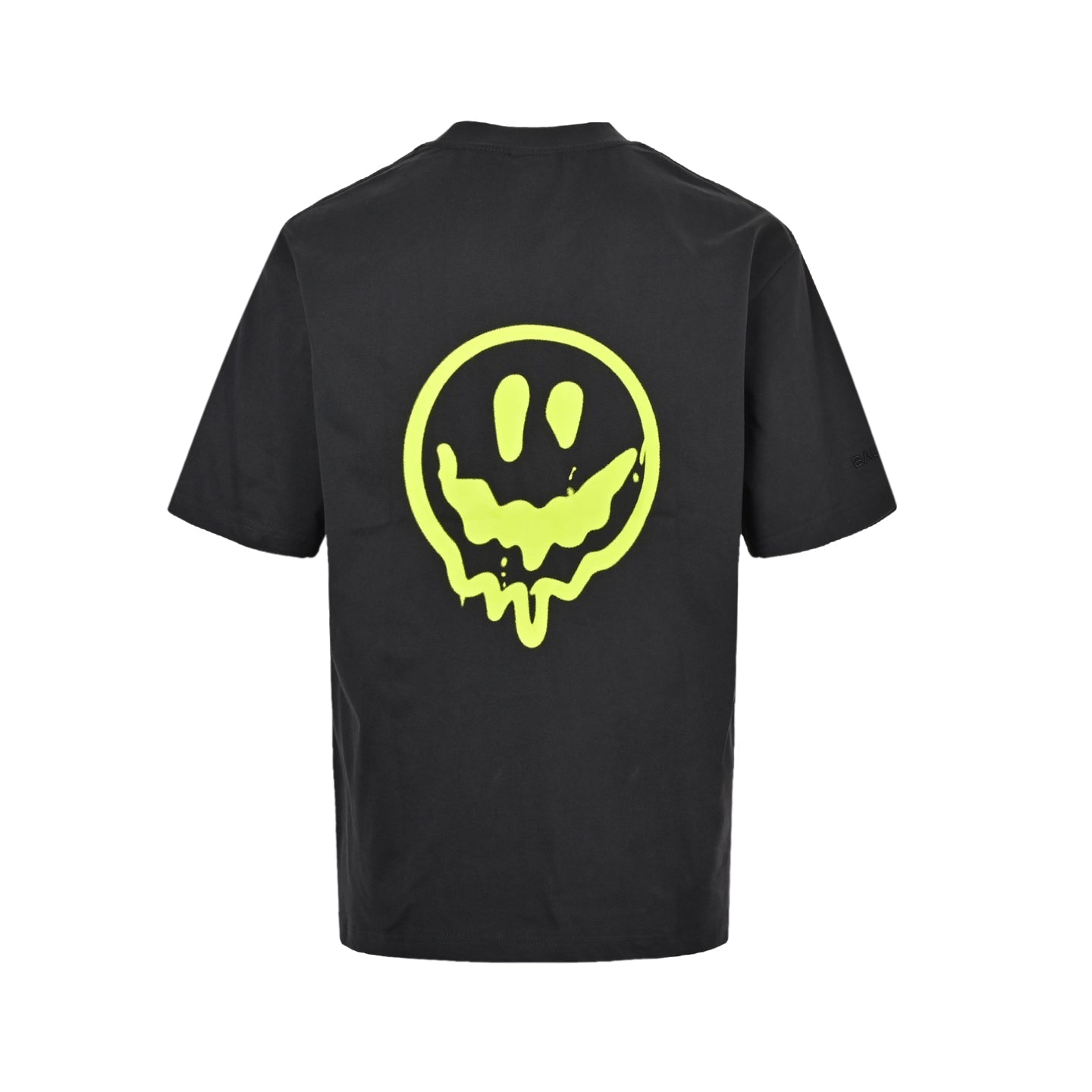 25ss Dissolve Smiling Alien Short Sleeve