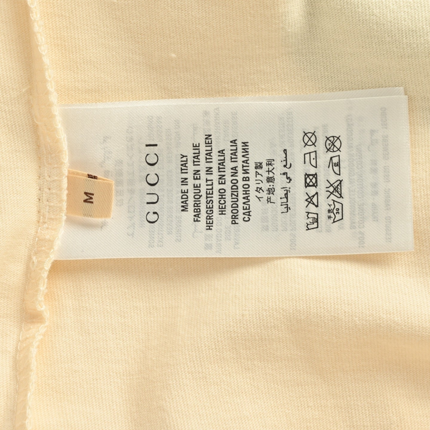 25FW long-sleeved T-shirt