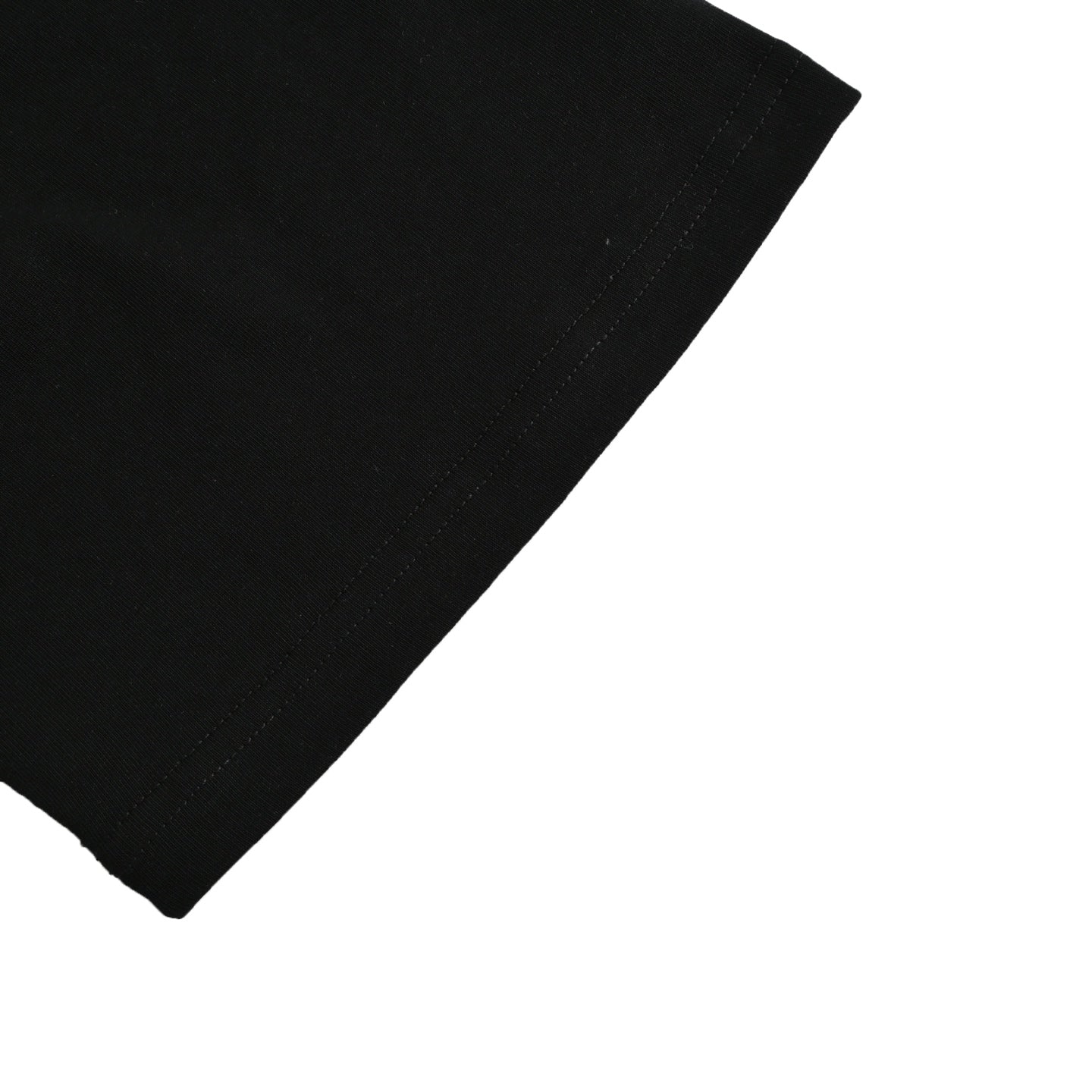 25ss old flower patchwork devil eye embroidered short sleeve