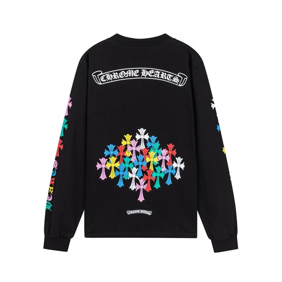 25 long-sleeved T-shirt