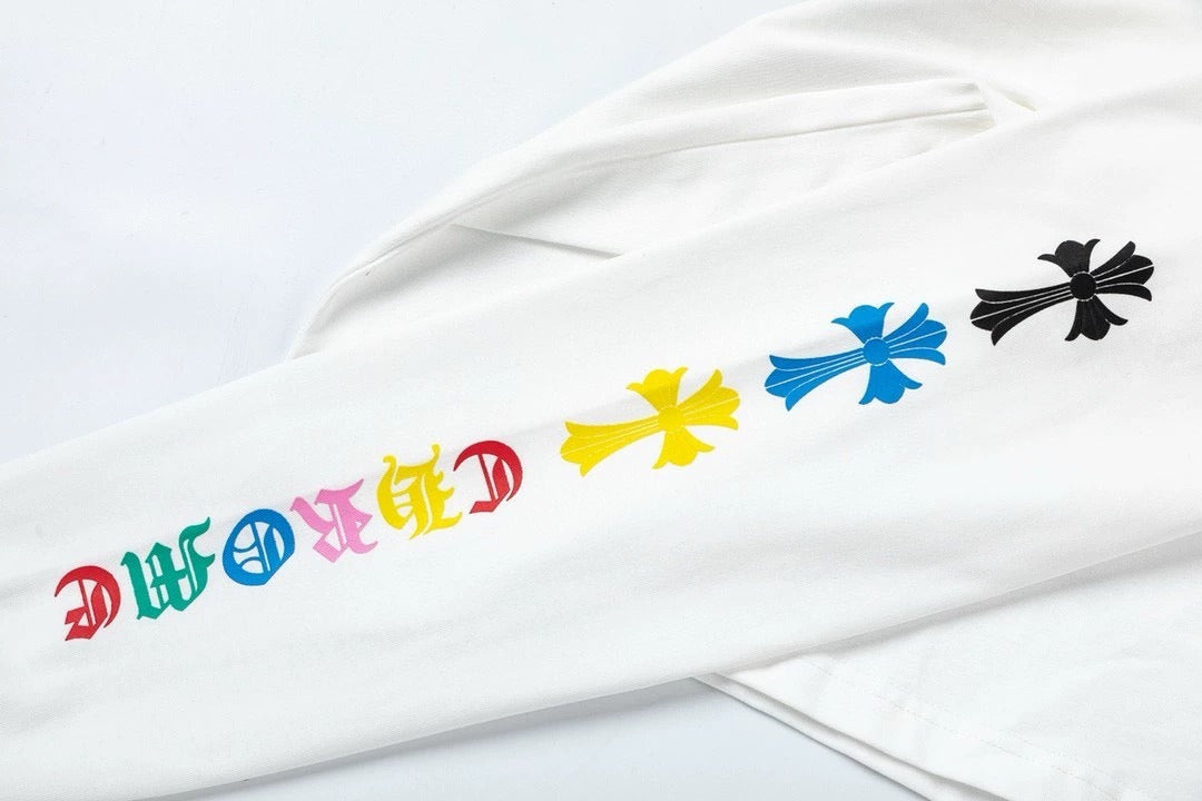25 long-sleeved T-shirt