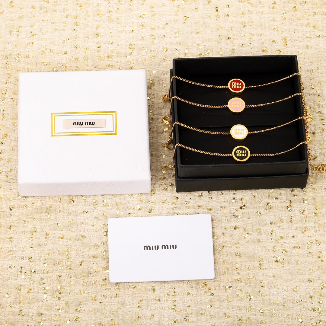 Classic Letter Bracelet