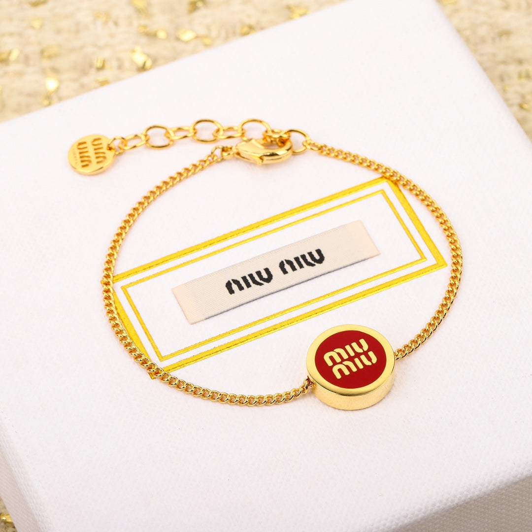 Classic Letter Bracelet