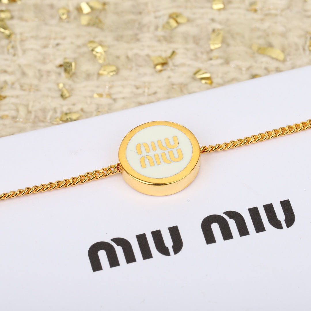Classic Letter Bracelet