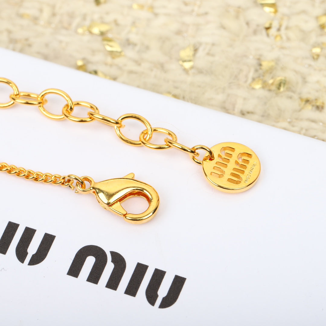 Classic Letter Bracelet