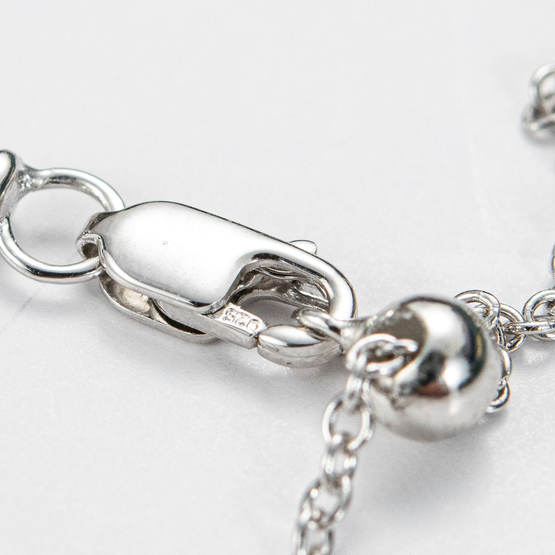 Quintet Butterfly Phantom Necklace