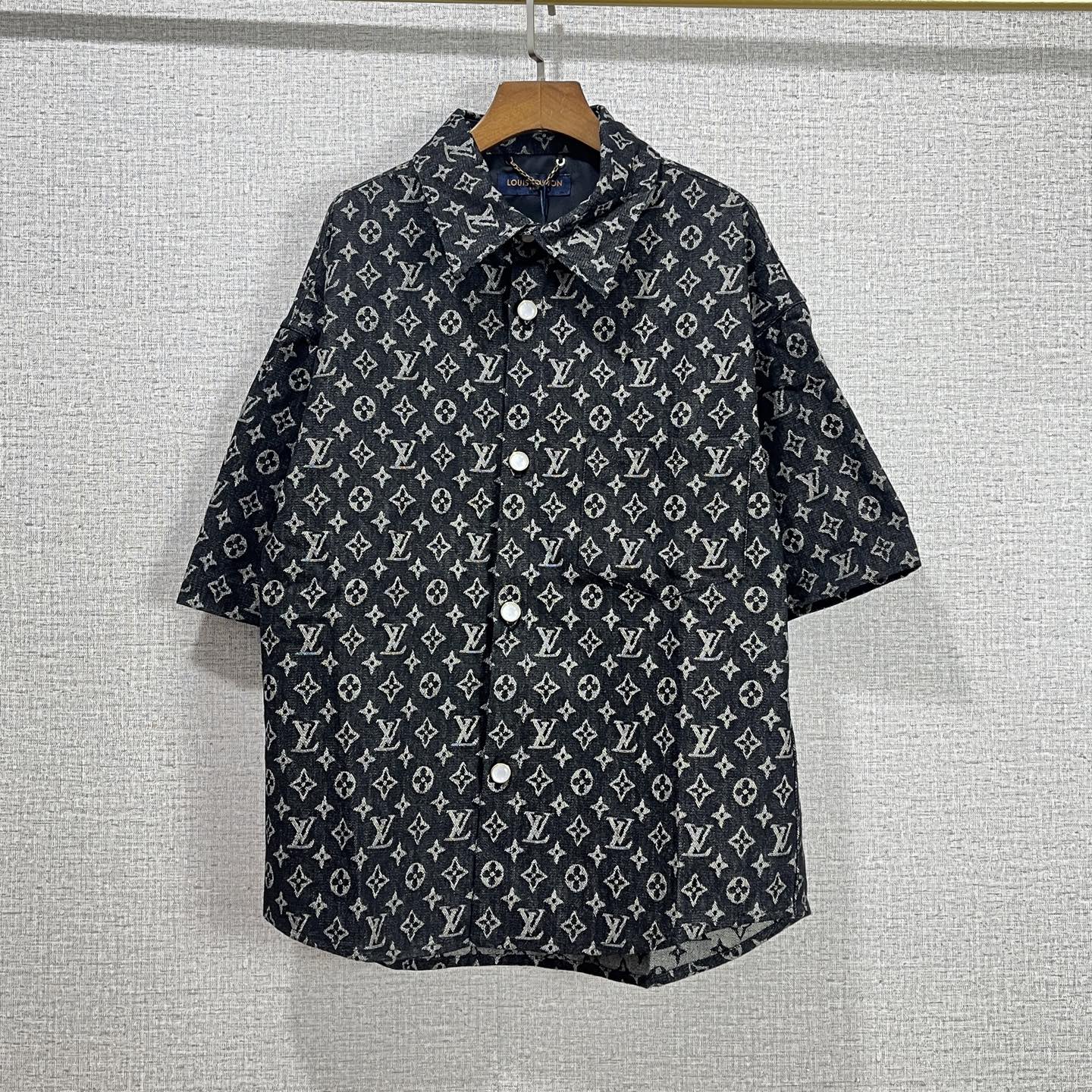 2025ss jacquard fashion show heavy industry denim
