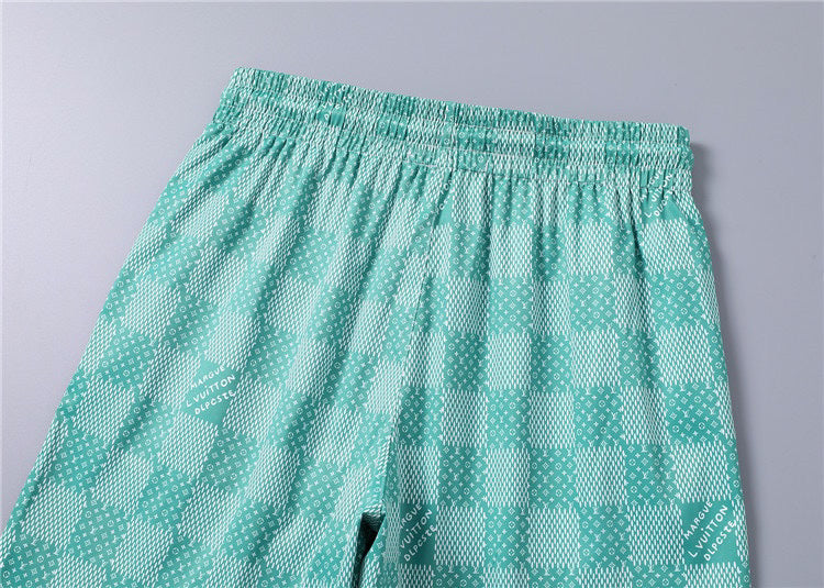 classic logo beach shorts