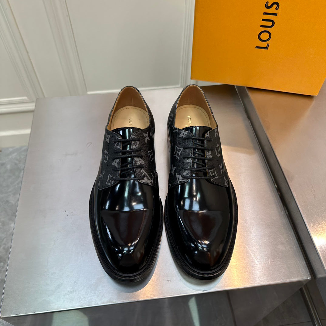 L Formal Business Shoes