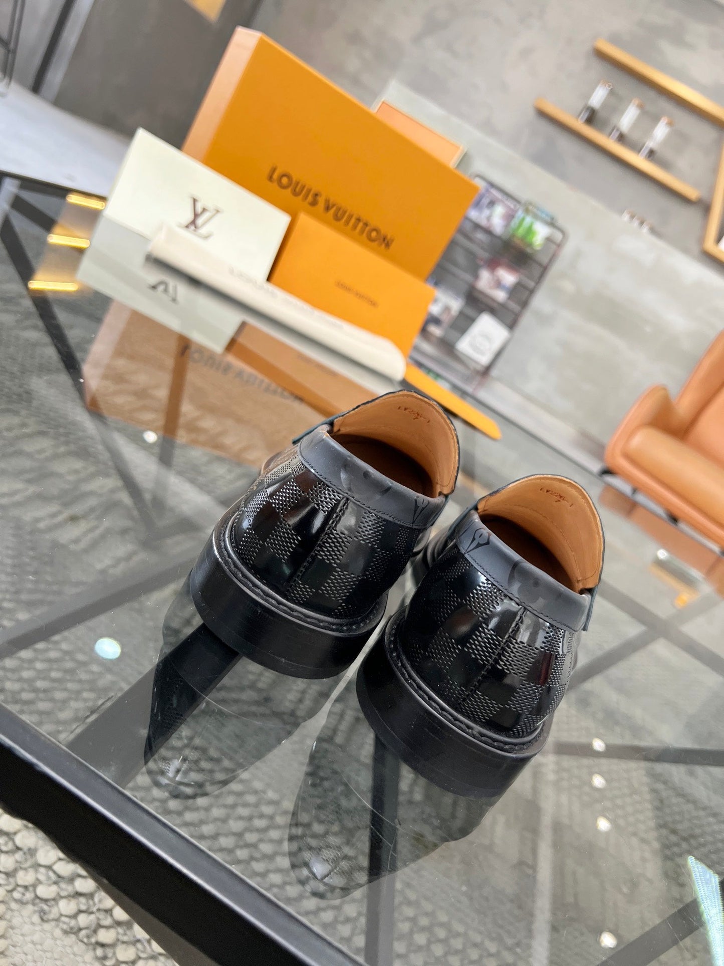 L Formal Business Shoes