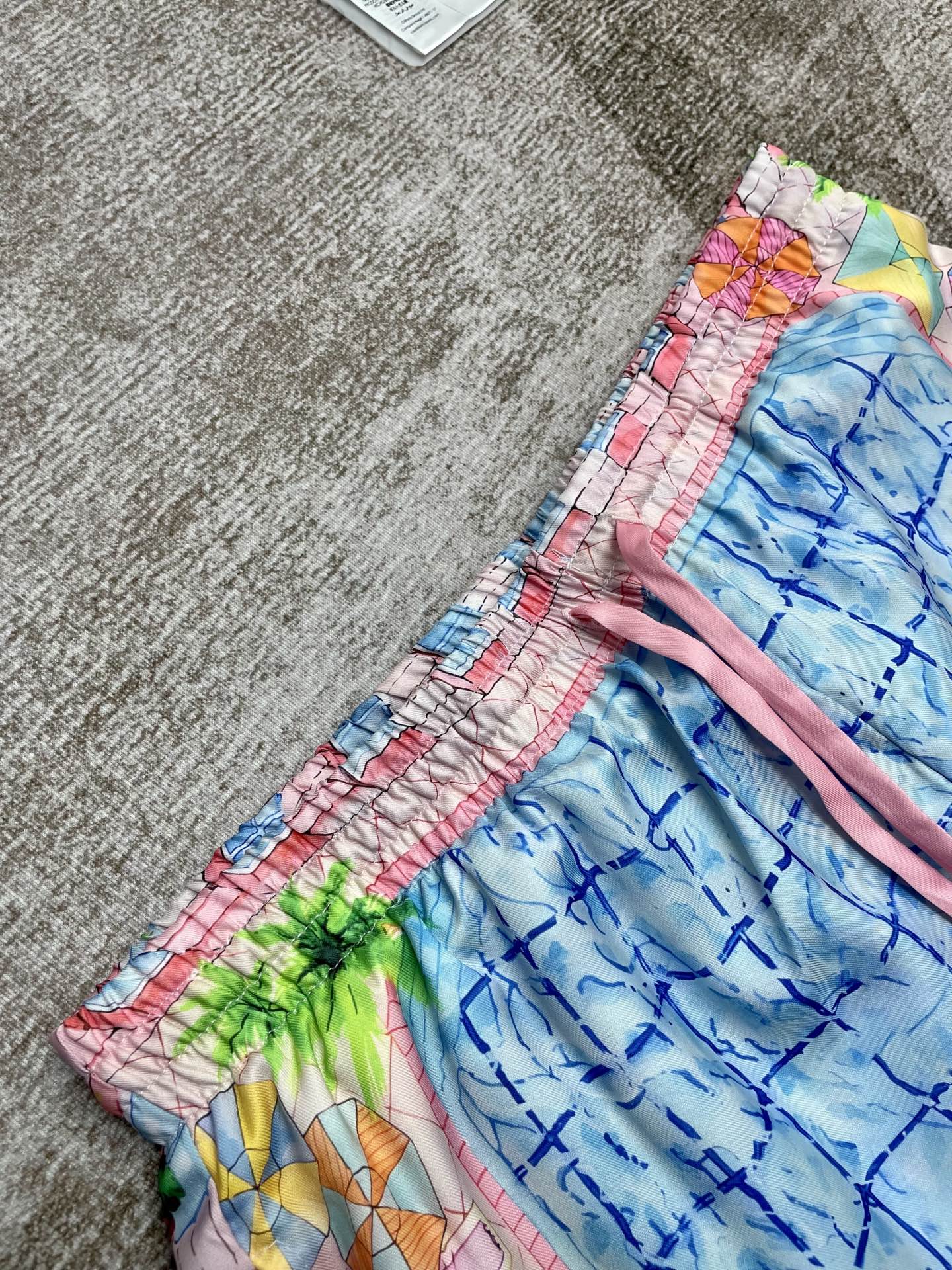 25 new silk shorts