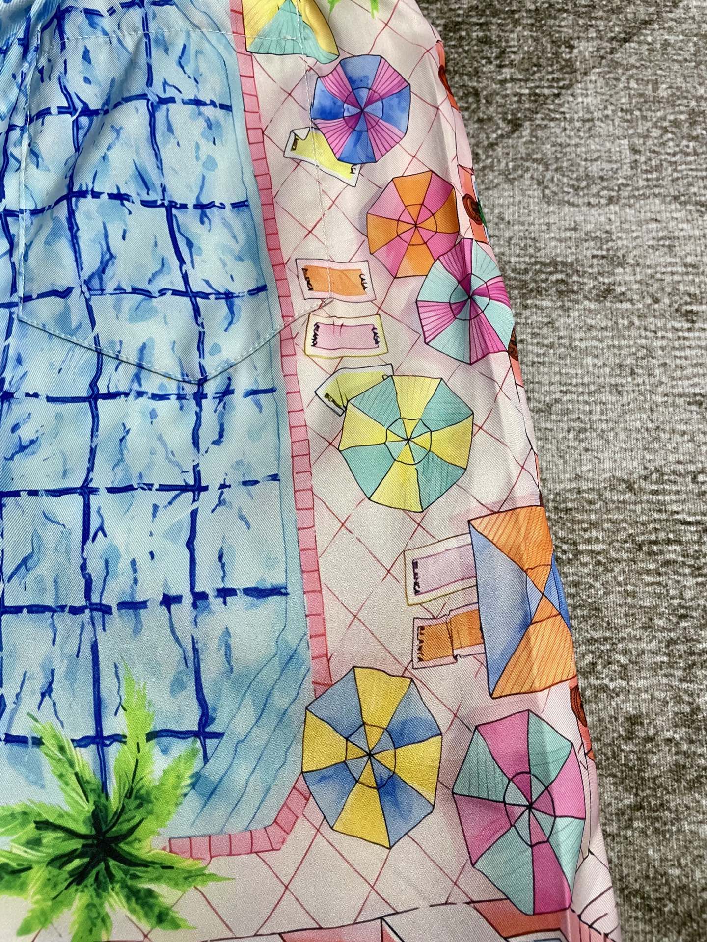 25 new silk shorts