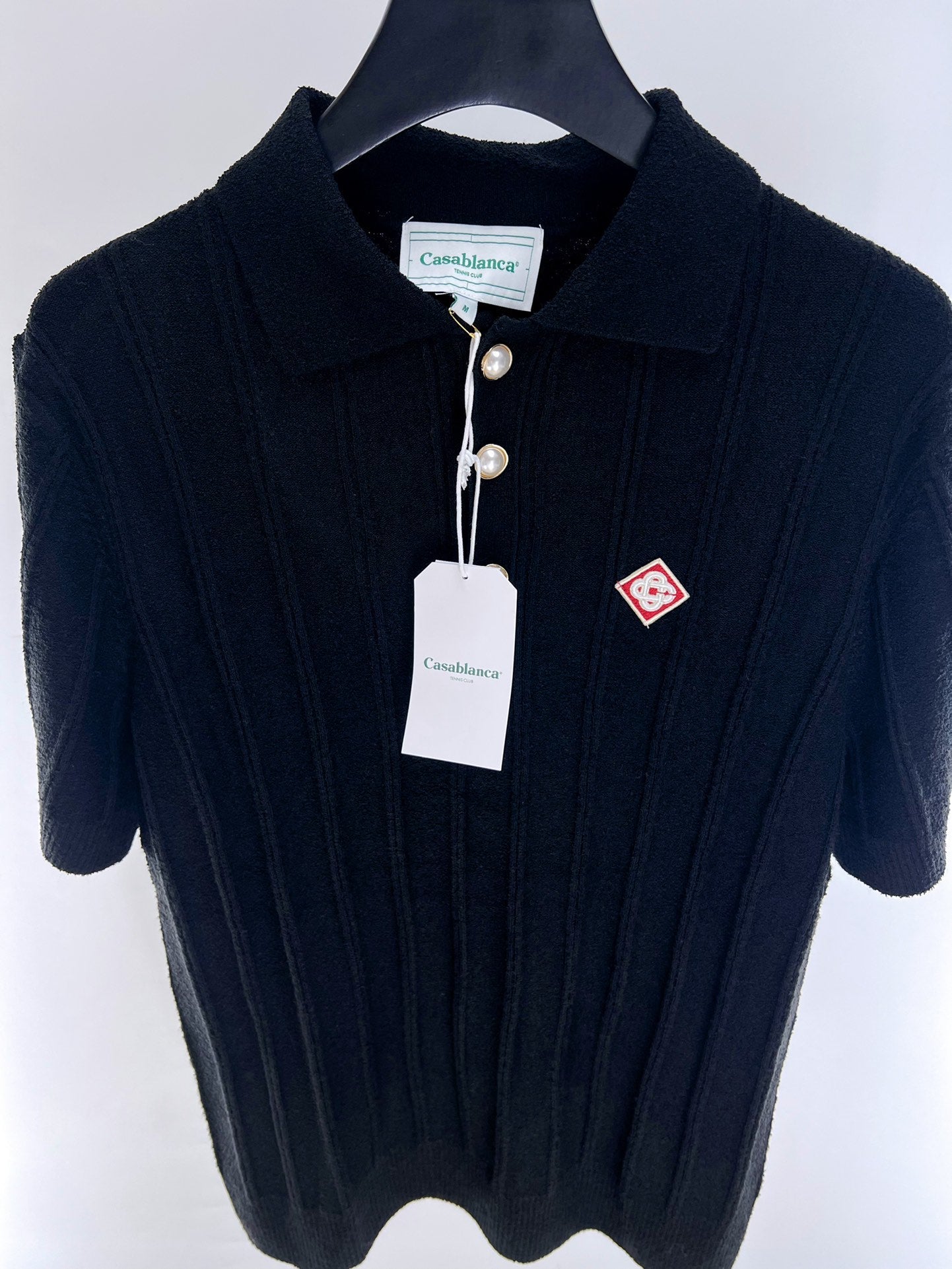 25 Terry sweater short sleeves