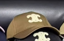 25 New embroidered logo baseball cap
