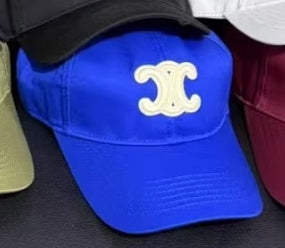 25 New embroidered logo baseball cap