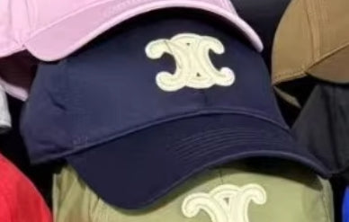 25 New embroidered logo baseball cap