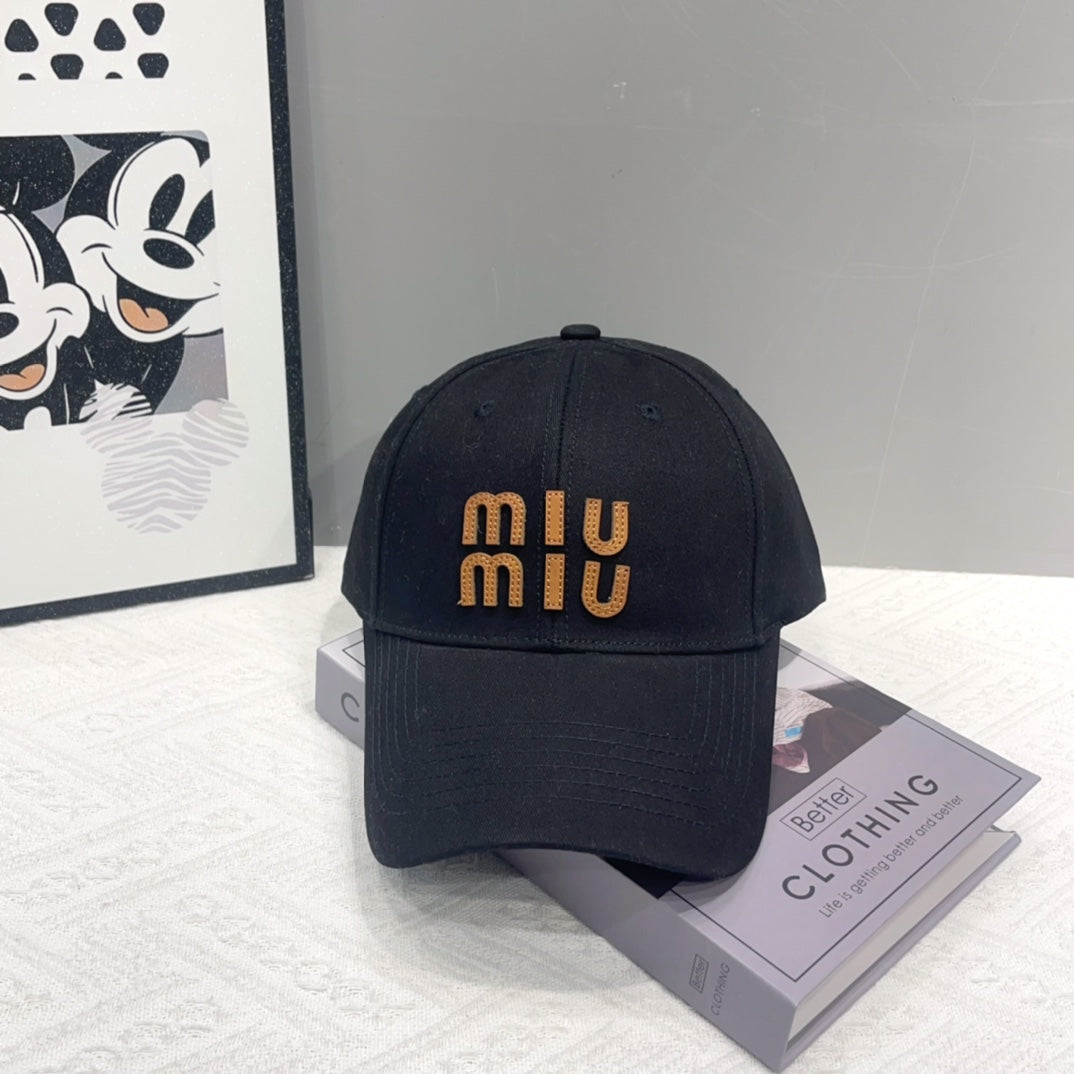 25 Summer New Letter Baseball Cap