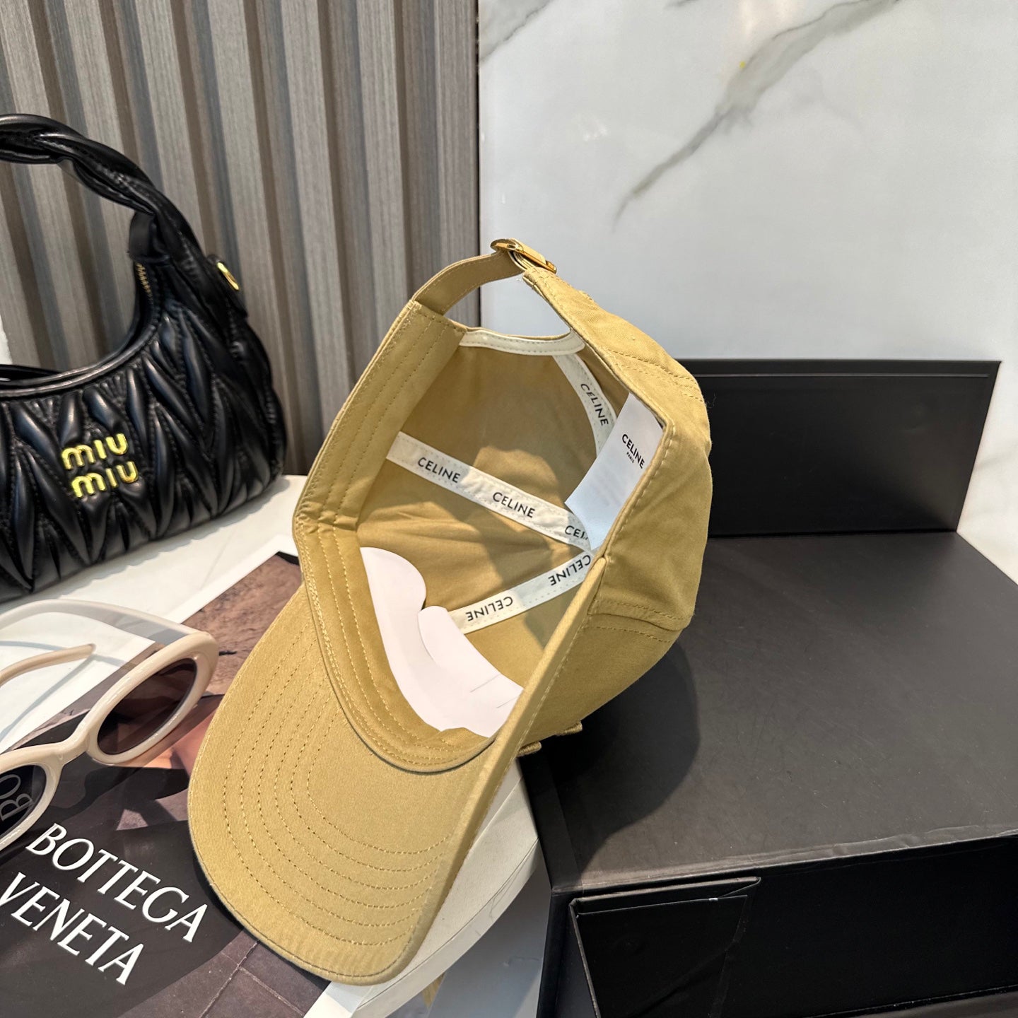 25 Summer New Simple Letter Baseball Cap
