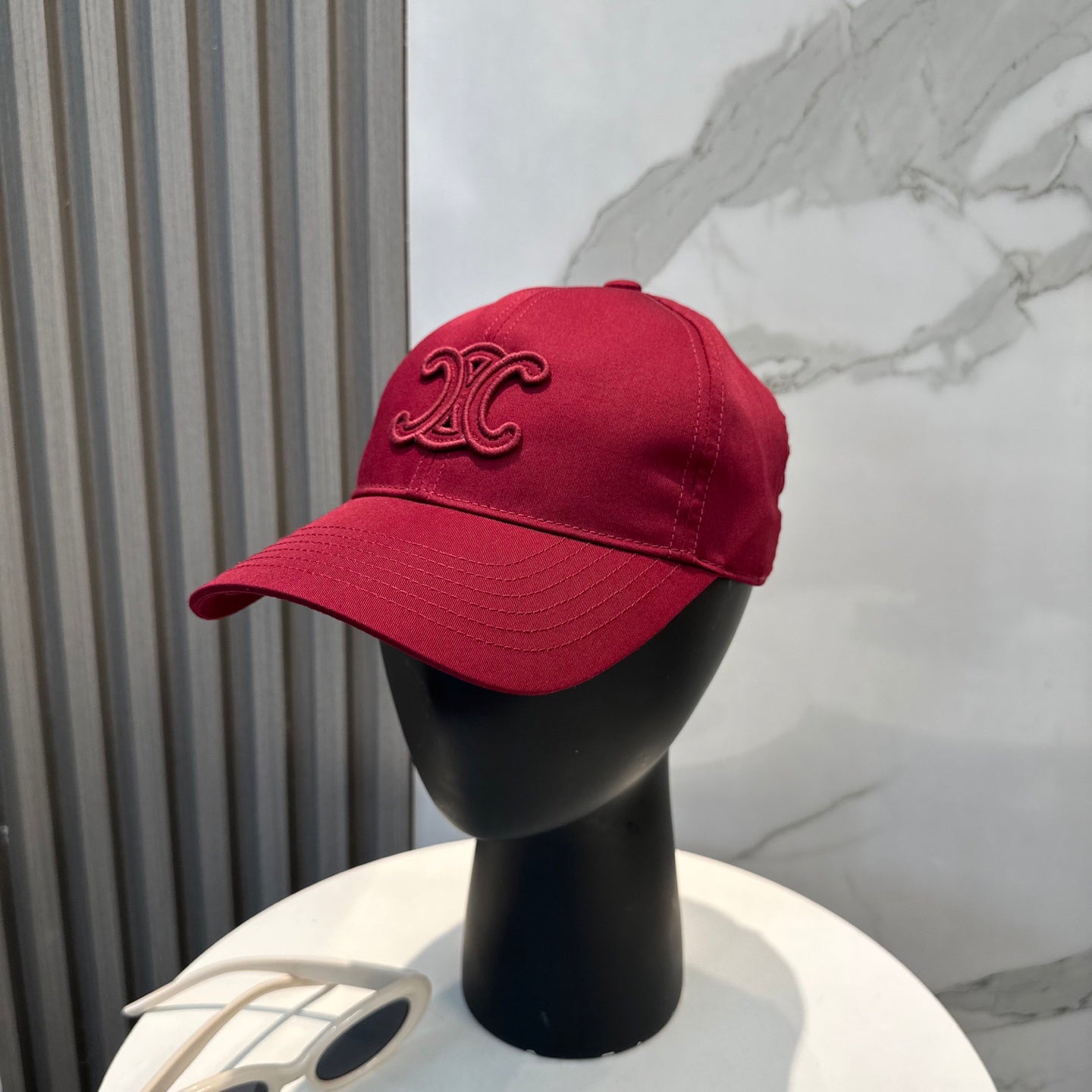 25 Summer New Simple Letter Baseball Cap
