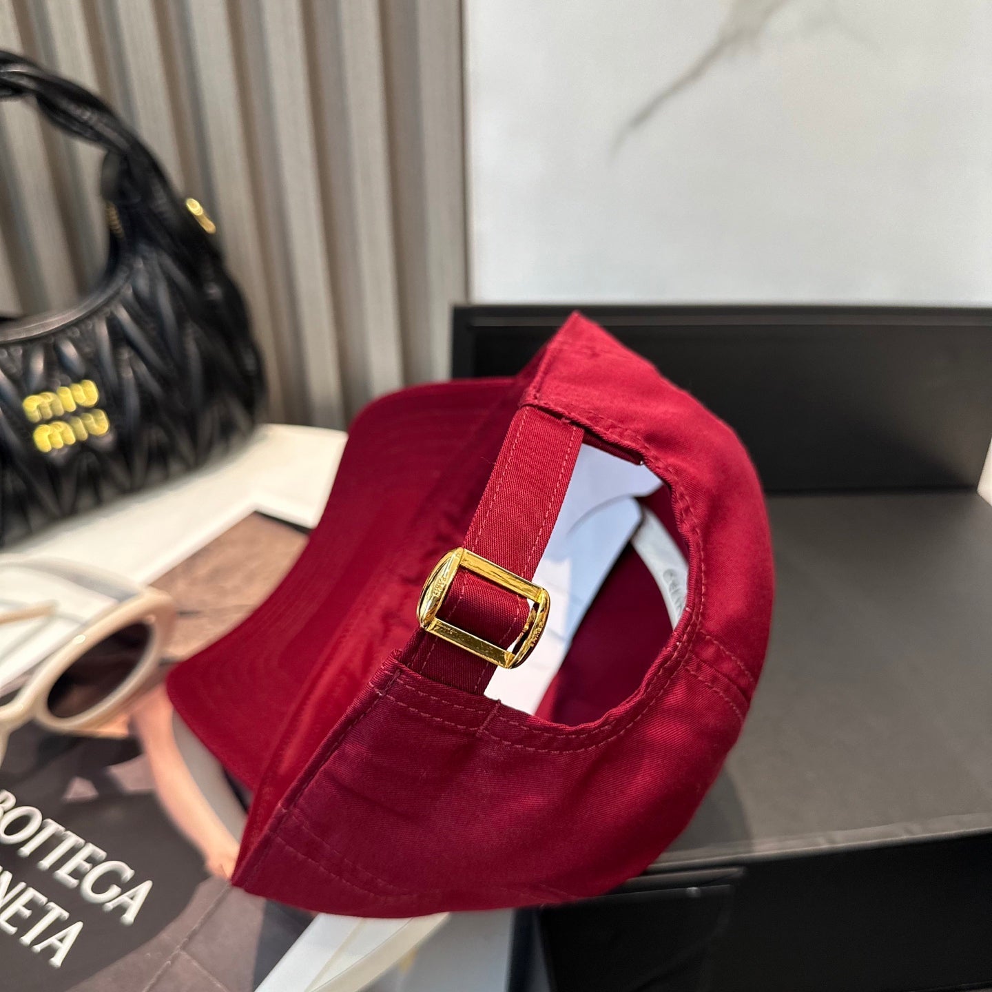 25 Summer New Simple Letter Baseball Cap