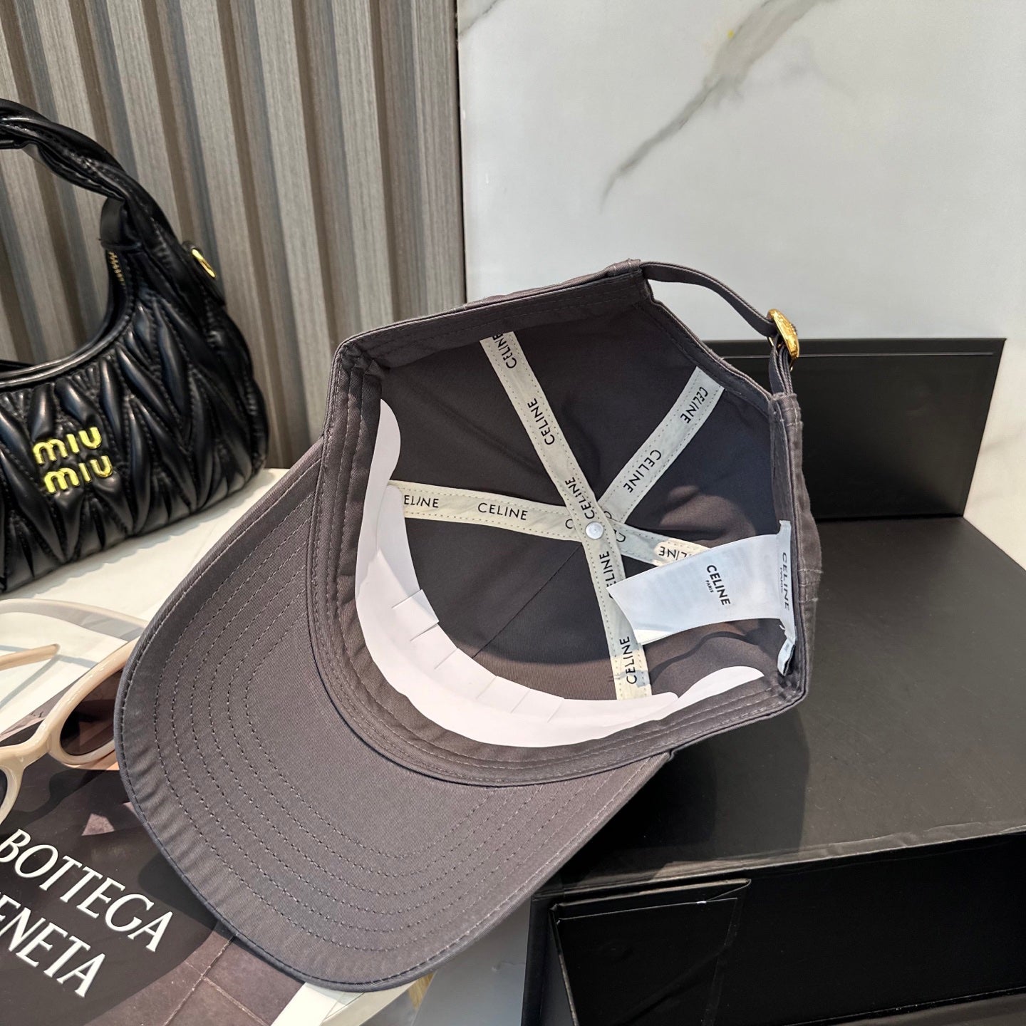 25 Summer New Simple Letter Baseball Cap