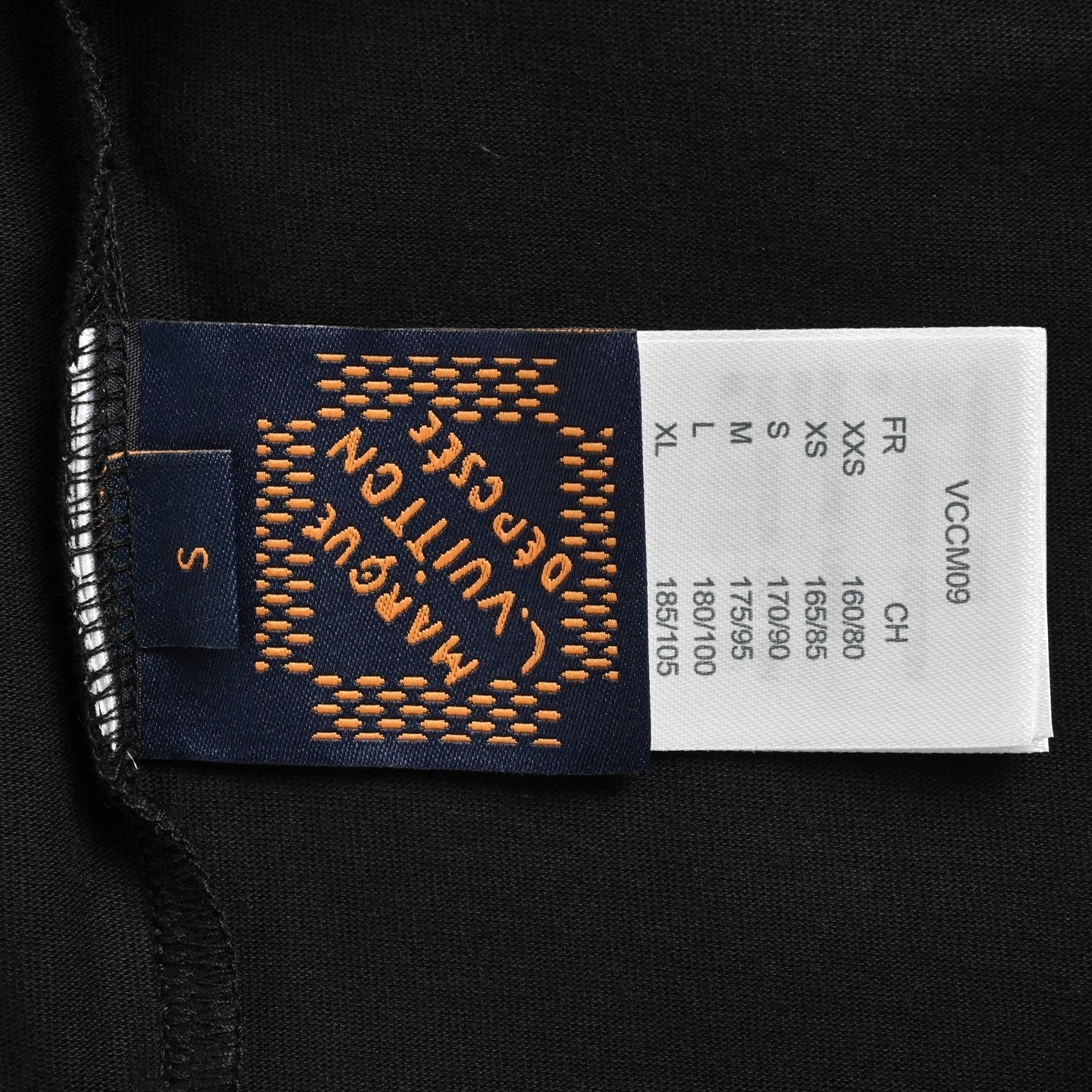 25ss front and back letter logo print short sleeves