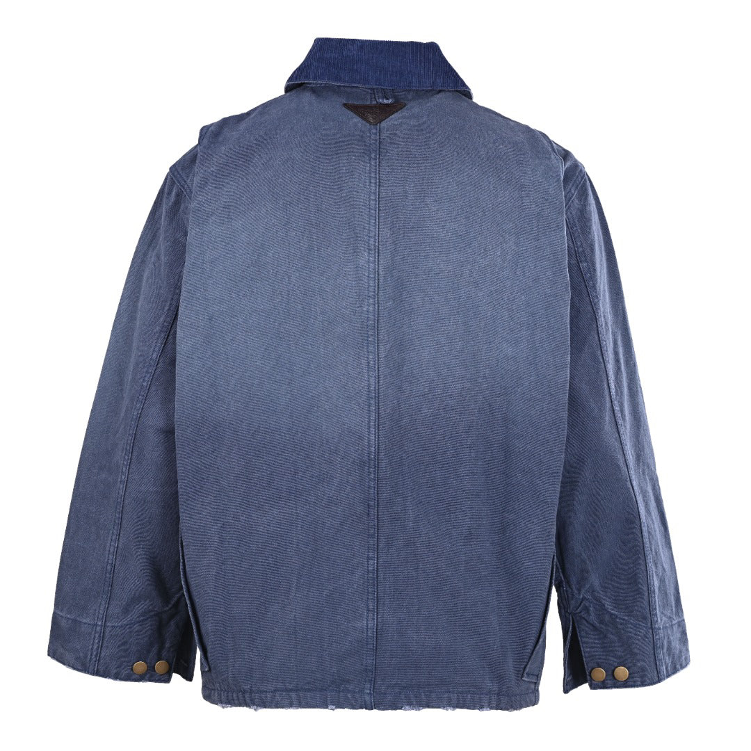 25fw Multi pocket denim jacket