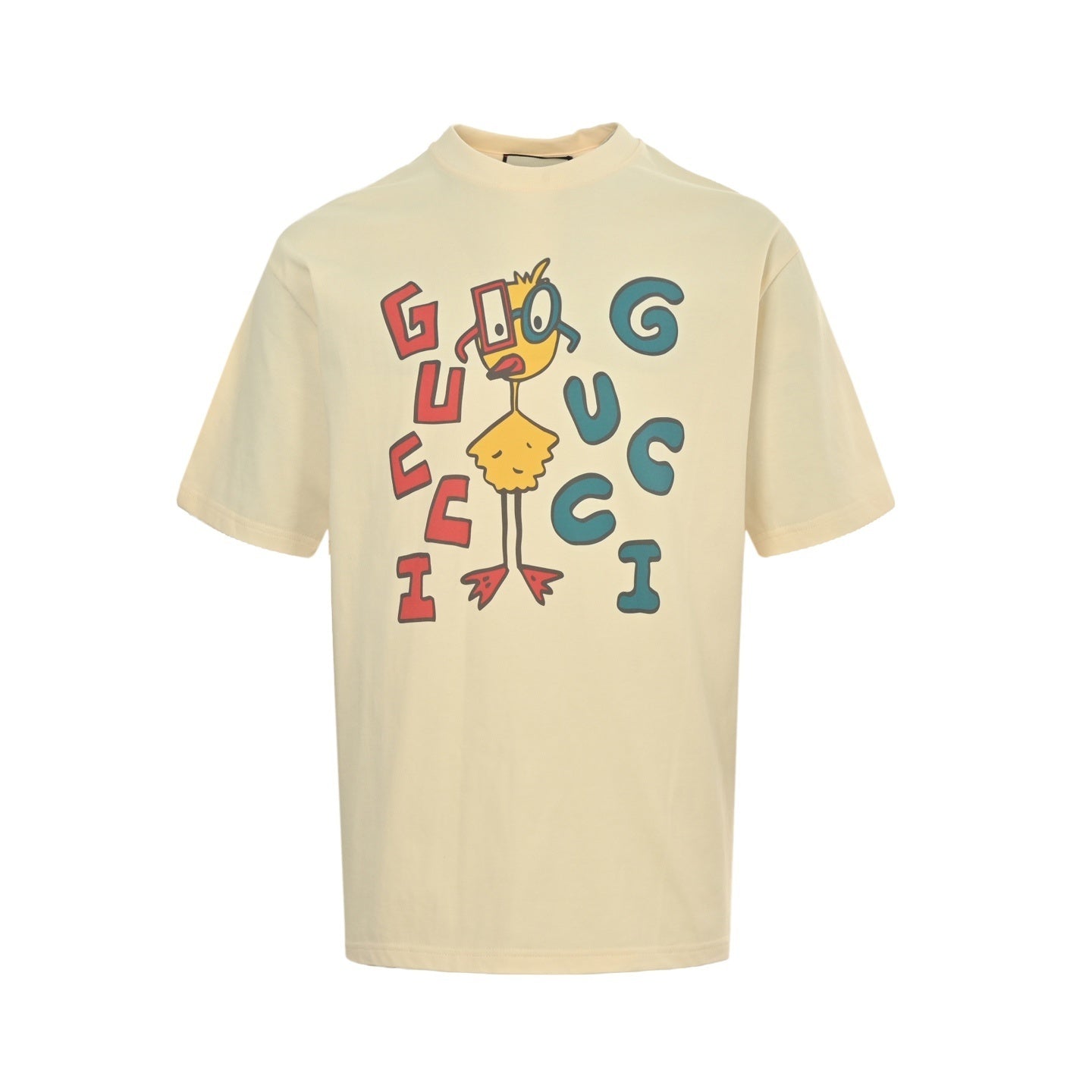 25FW Printed short sleeves