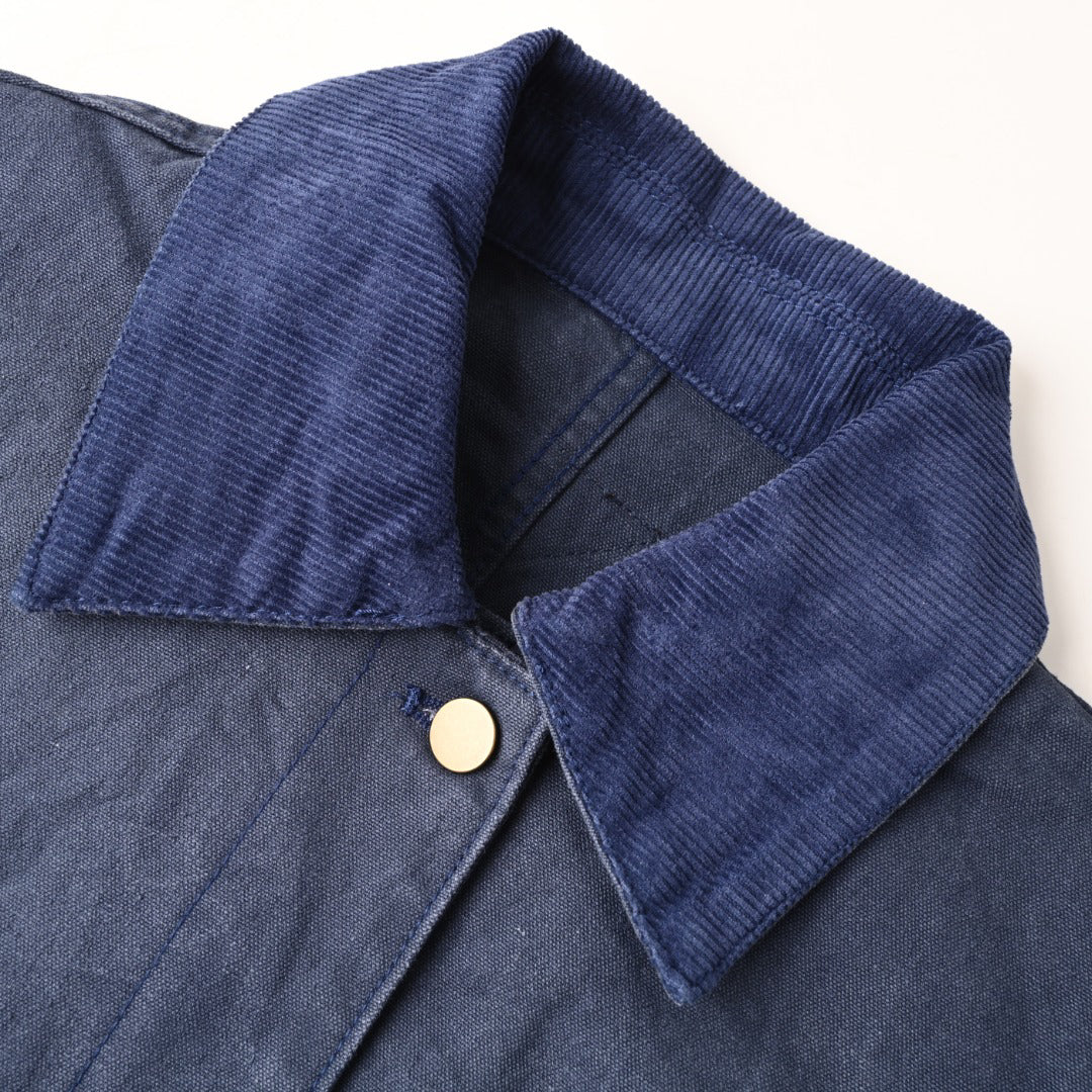 25fw Multi pocket denim jacket