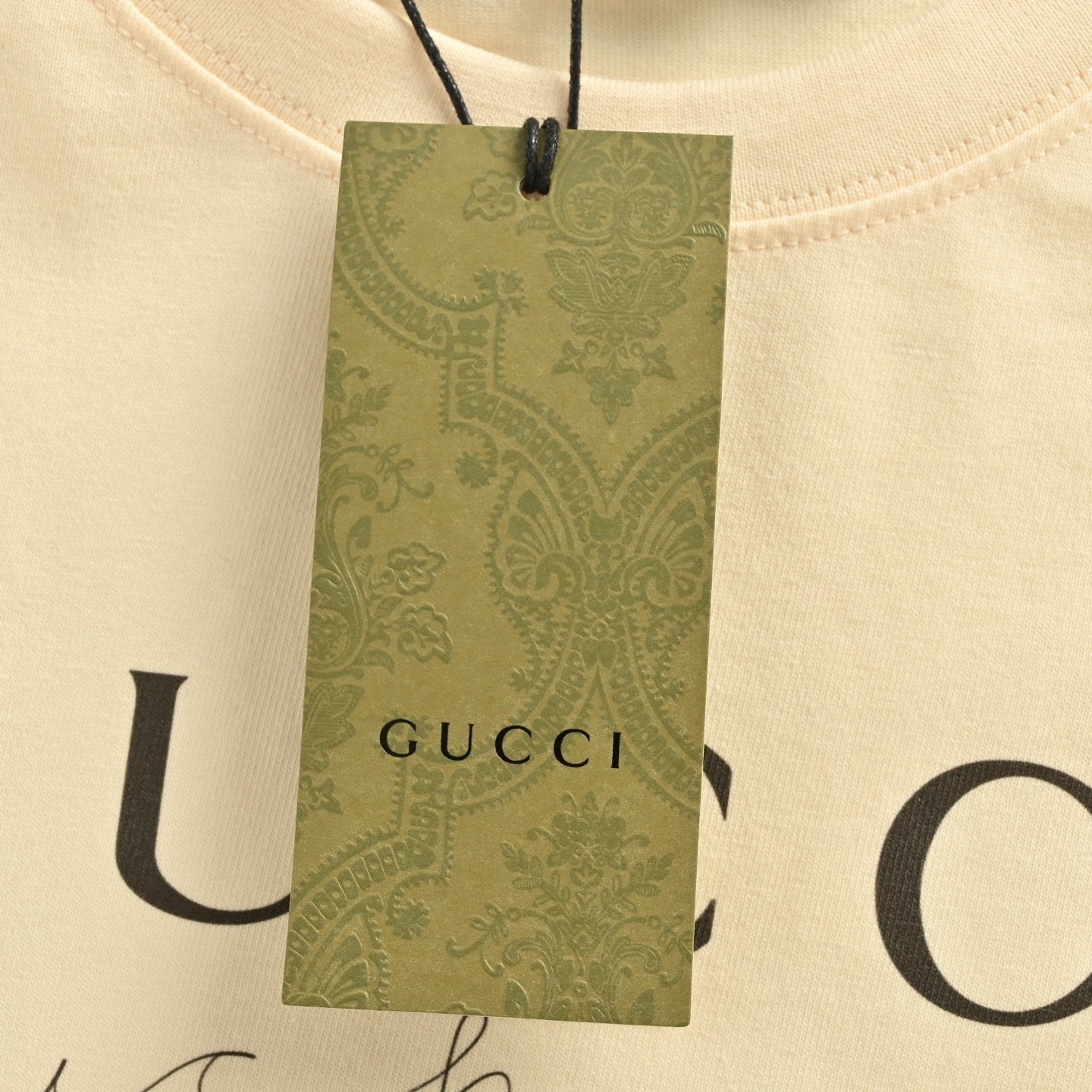 25FW long-sleeved T-shirt