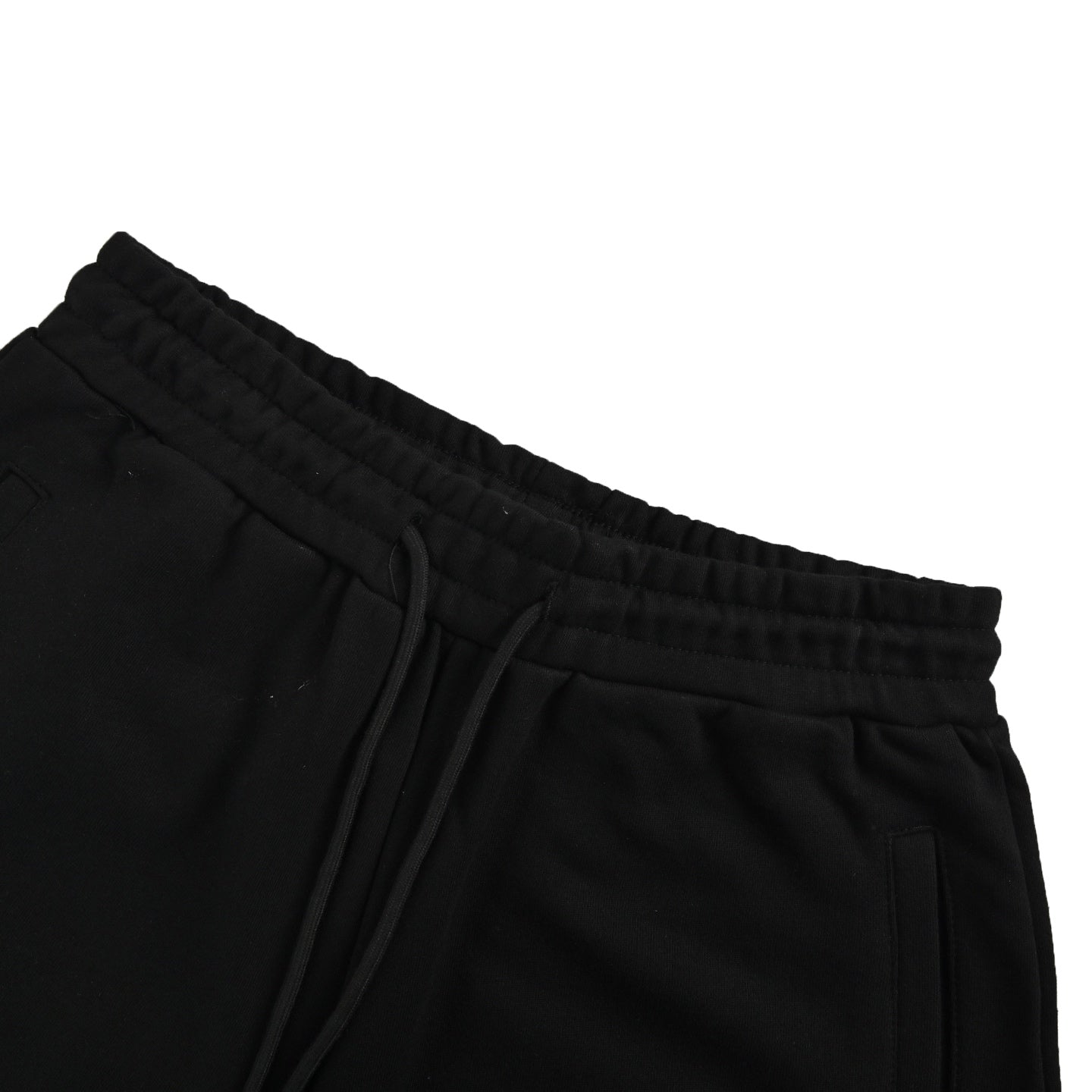 25ss logo embroidered shorts