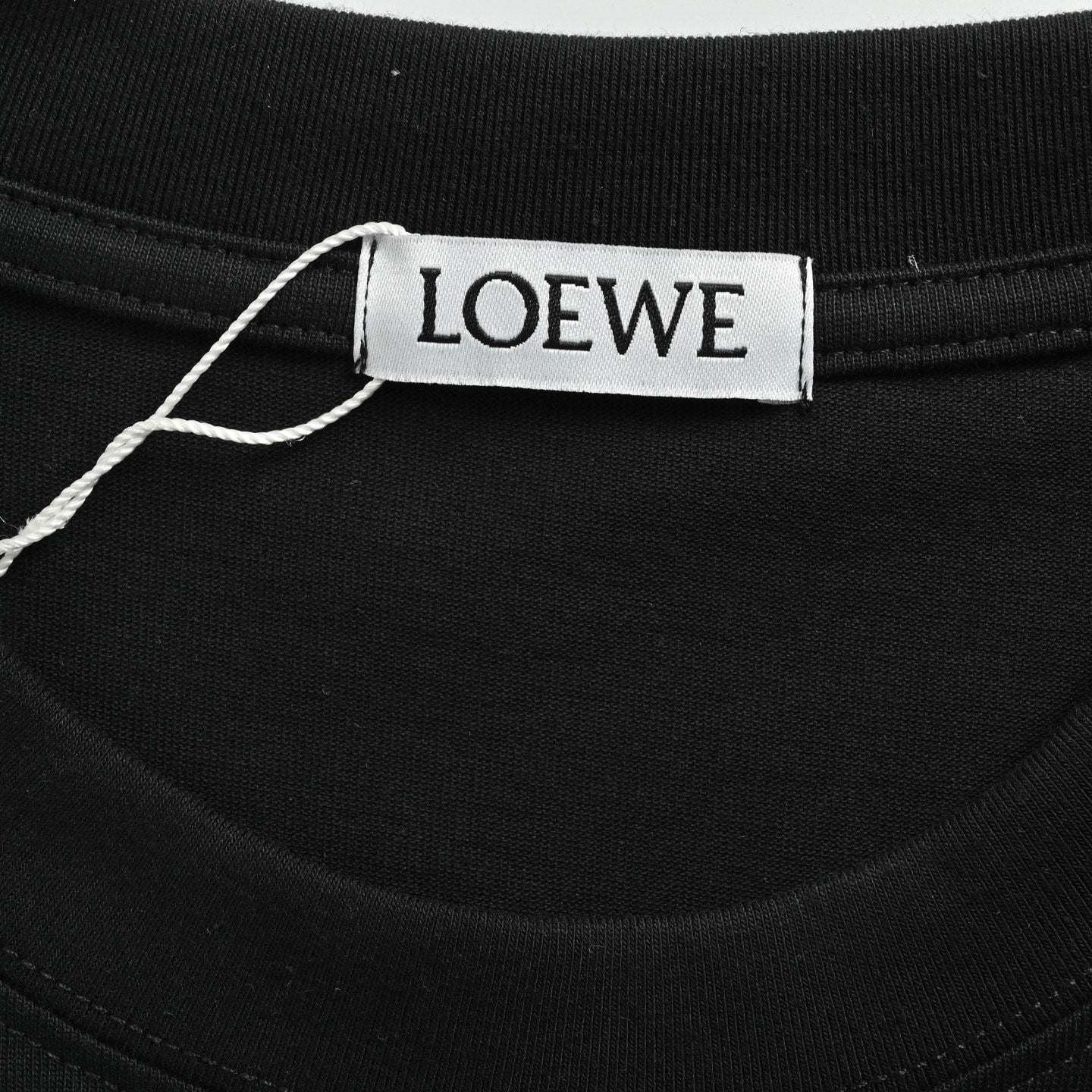 25ss hollow letter printed short sleeved shirt