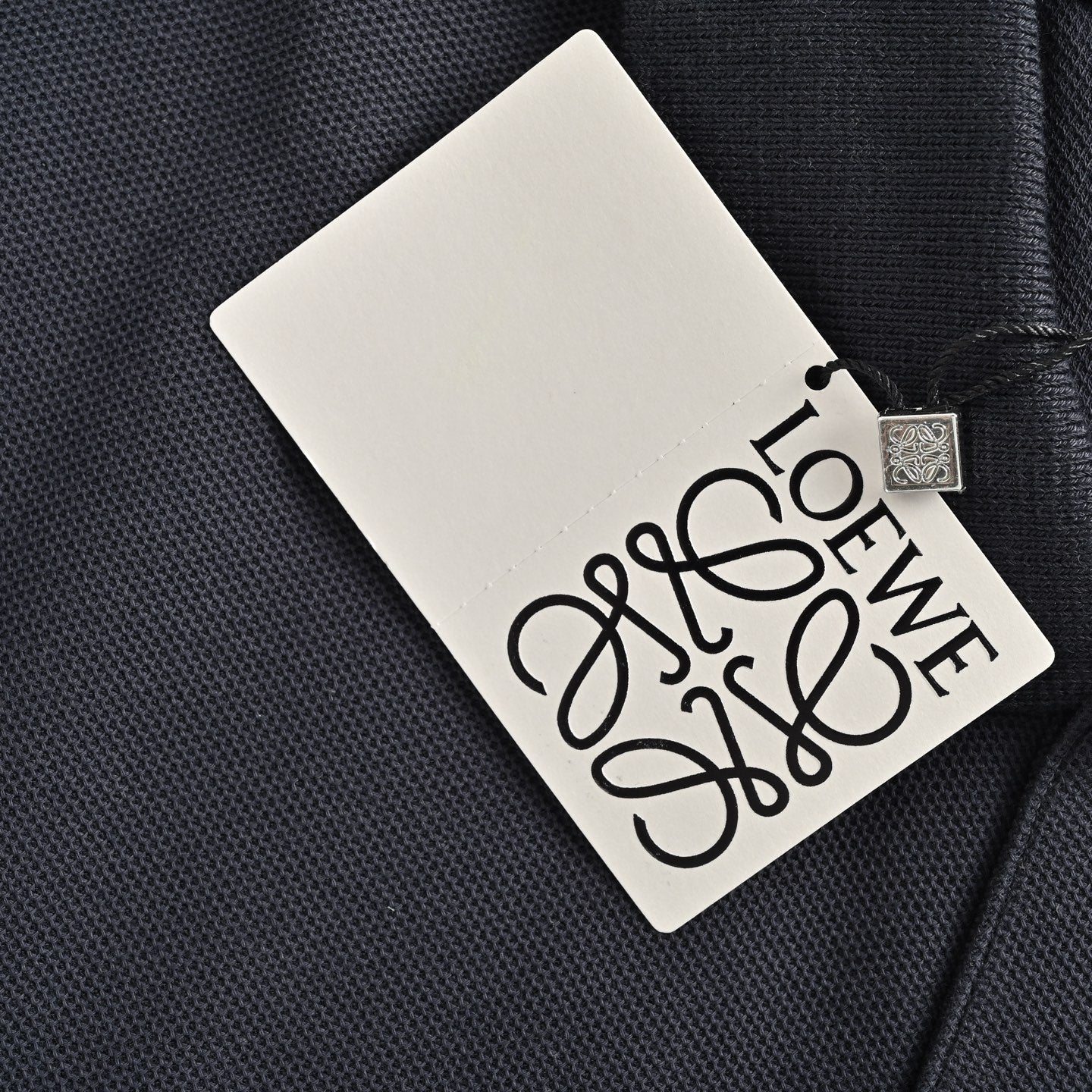25ss Polo short sleeve with embroidered logo on chest
