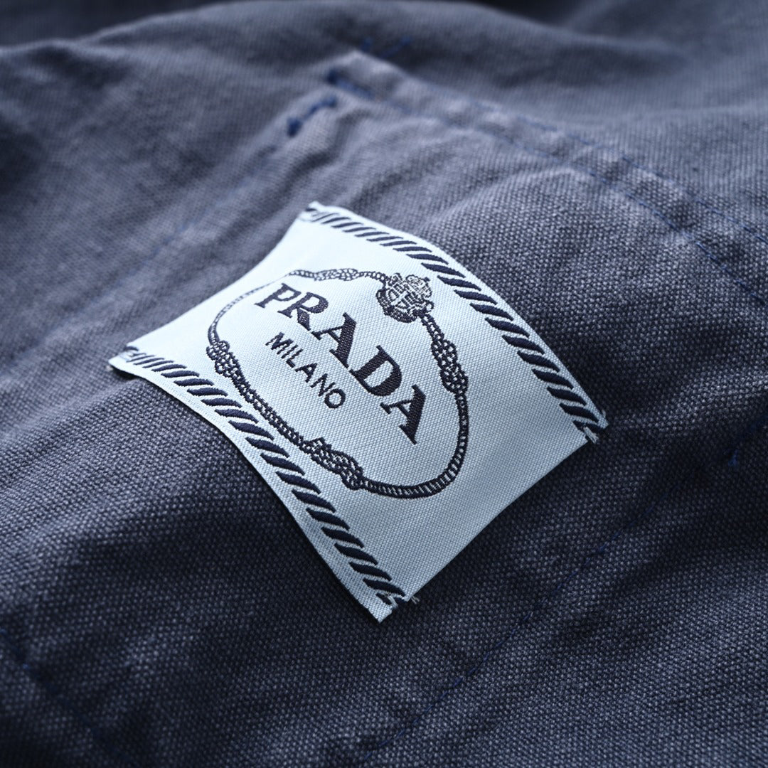 25fw Multi pocket denim jacket