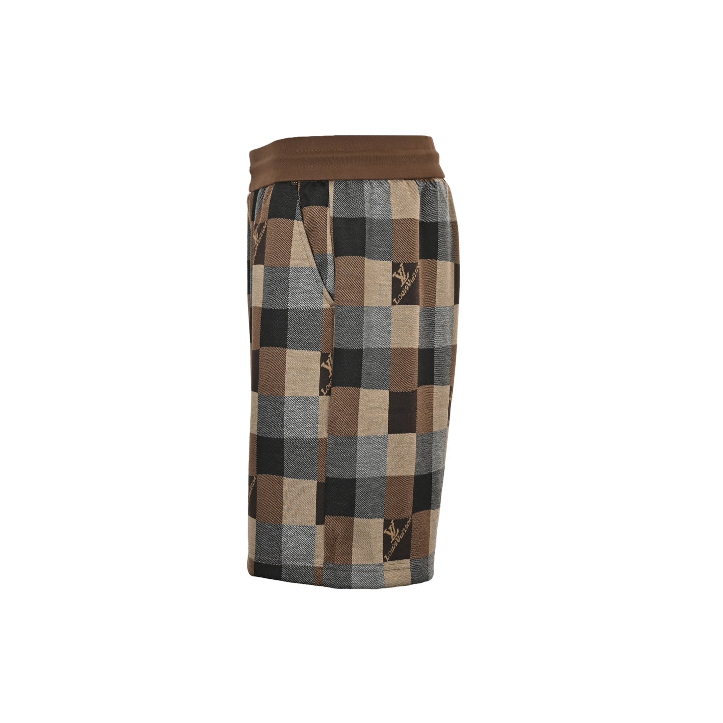 25ss checkerboard shorts