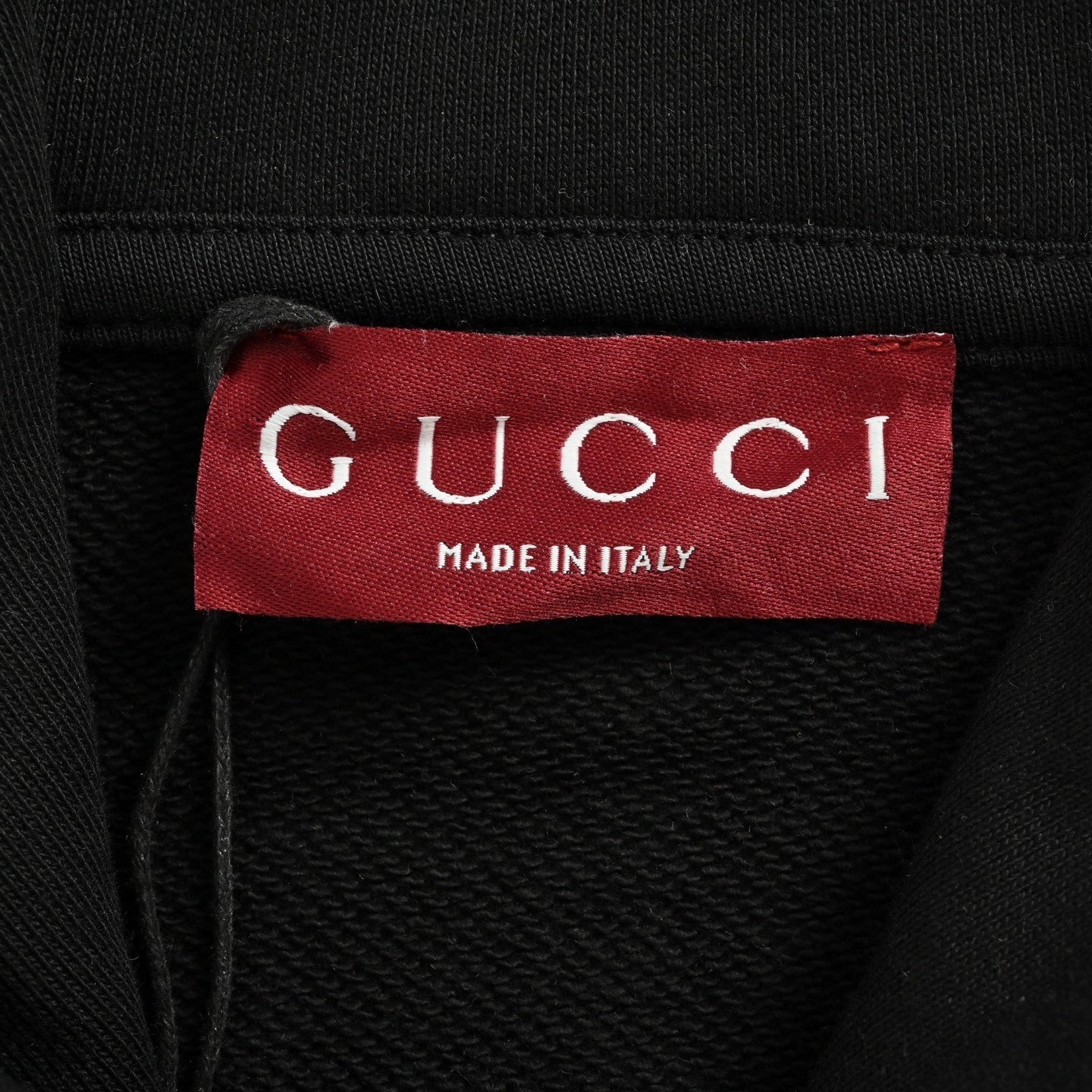 25FW Lettering hooded sweatshirt