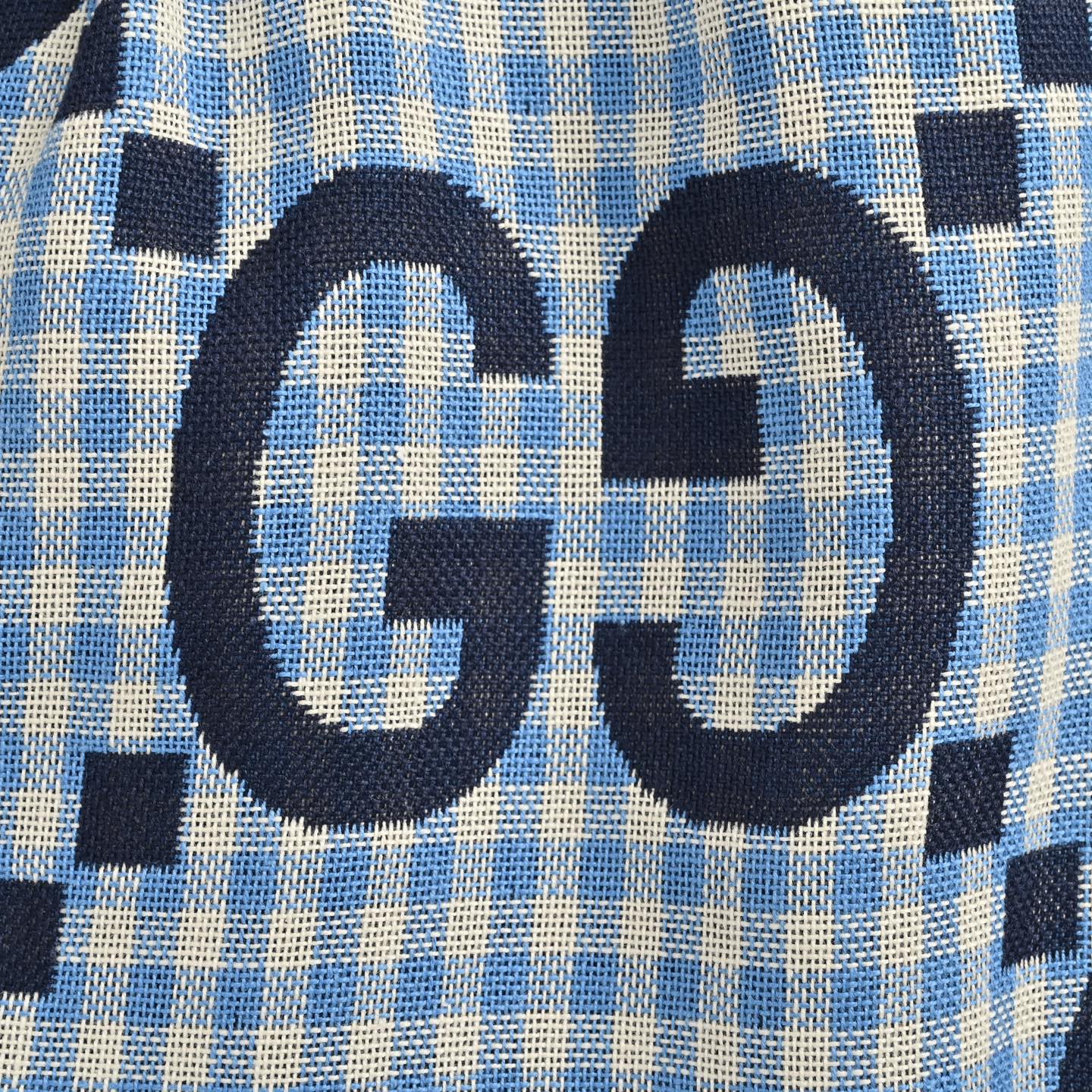 25ss printed monogram shorts